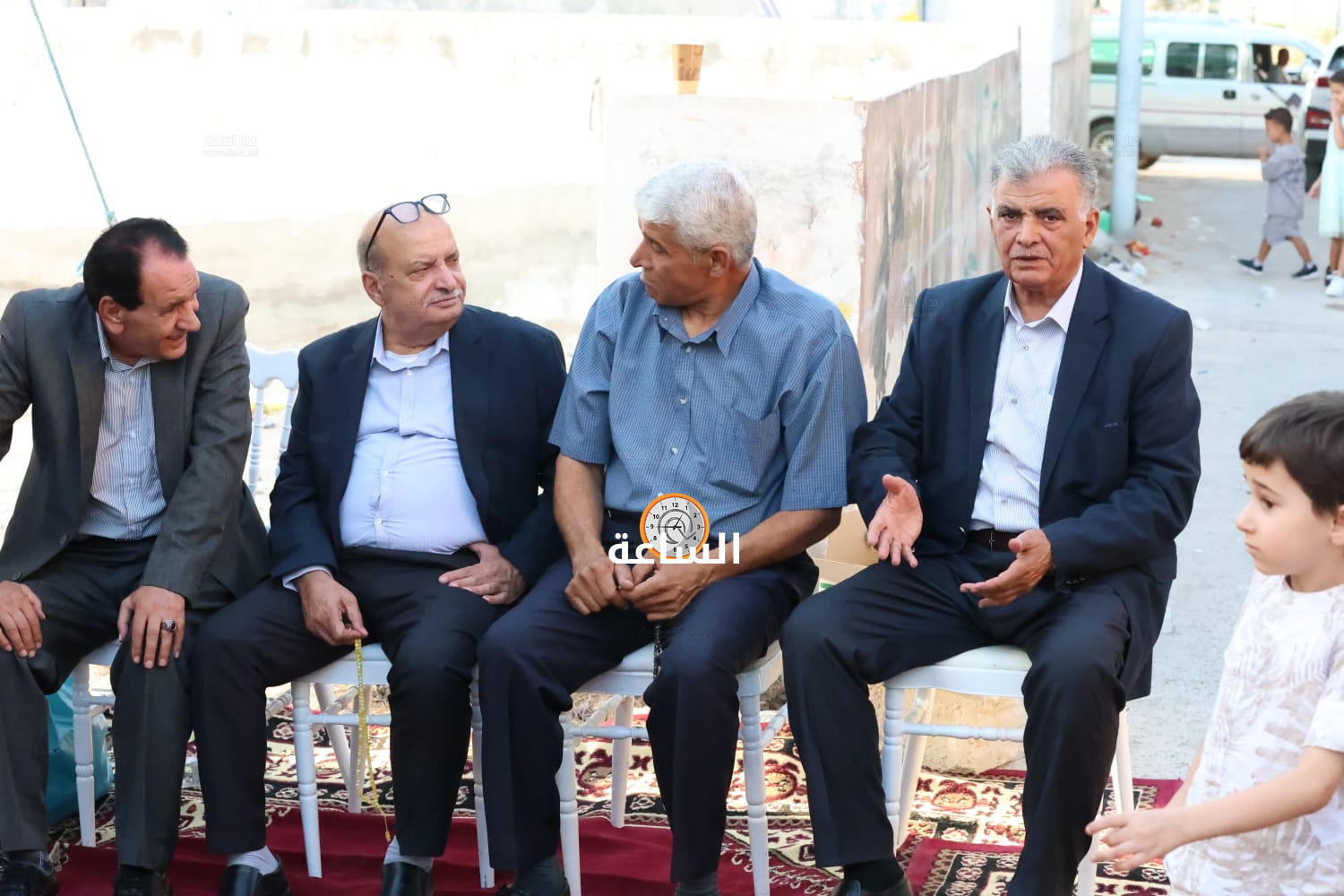 Madar Al-Saa Images 0.09346312429449133