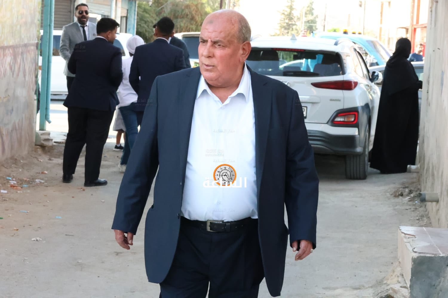 Madar Al-Saa Images 0.7933396080274843