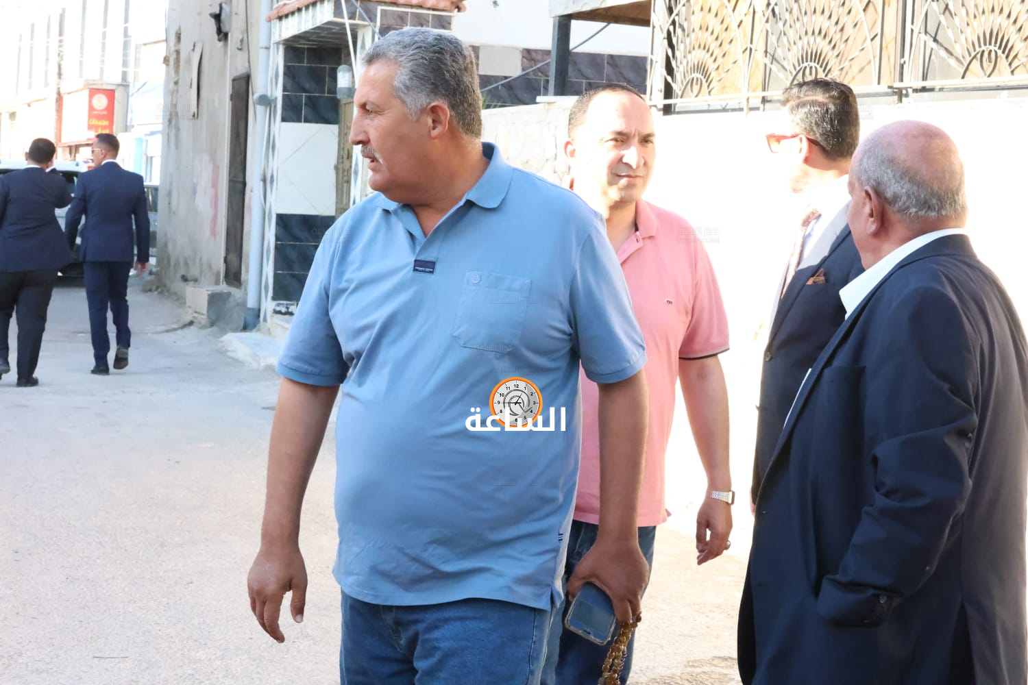 Madar Al-Saa Images 0.405029535631075