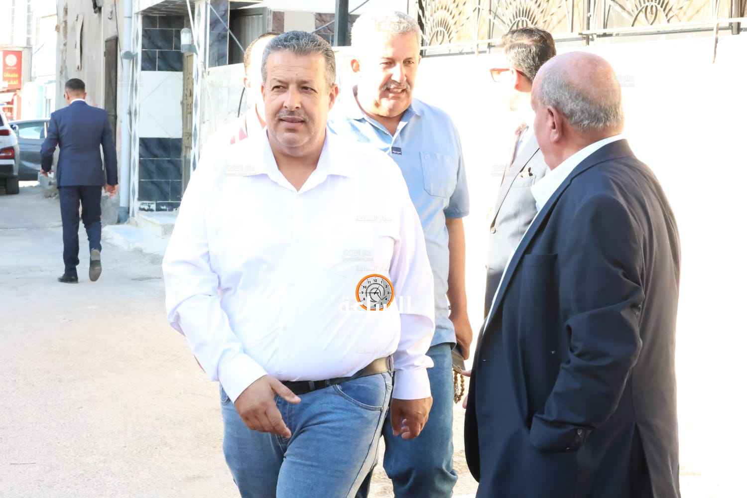 Madar Al-Saa Images 0.30078019483072893