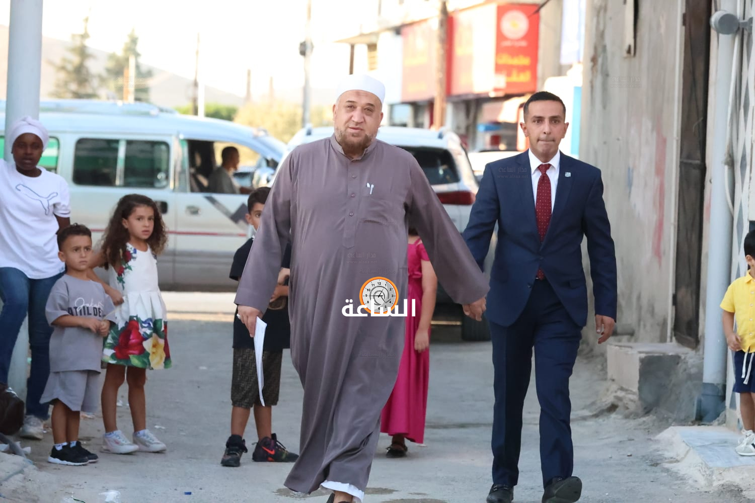Madar Al-Saa Images 0.8853262177265663