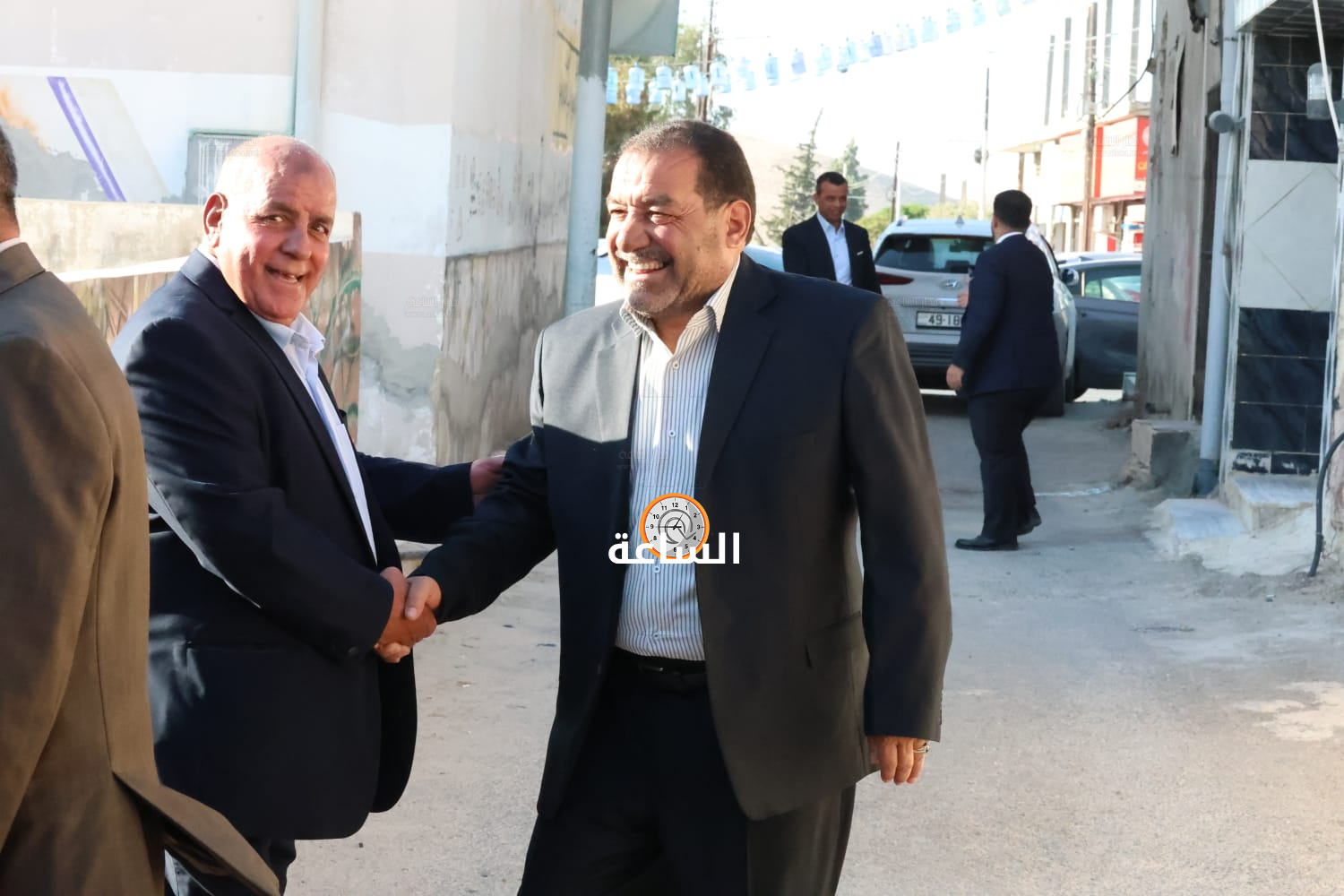 Madar Al-Saa Images 0.88637853019358