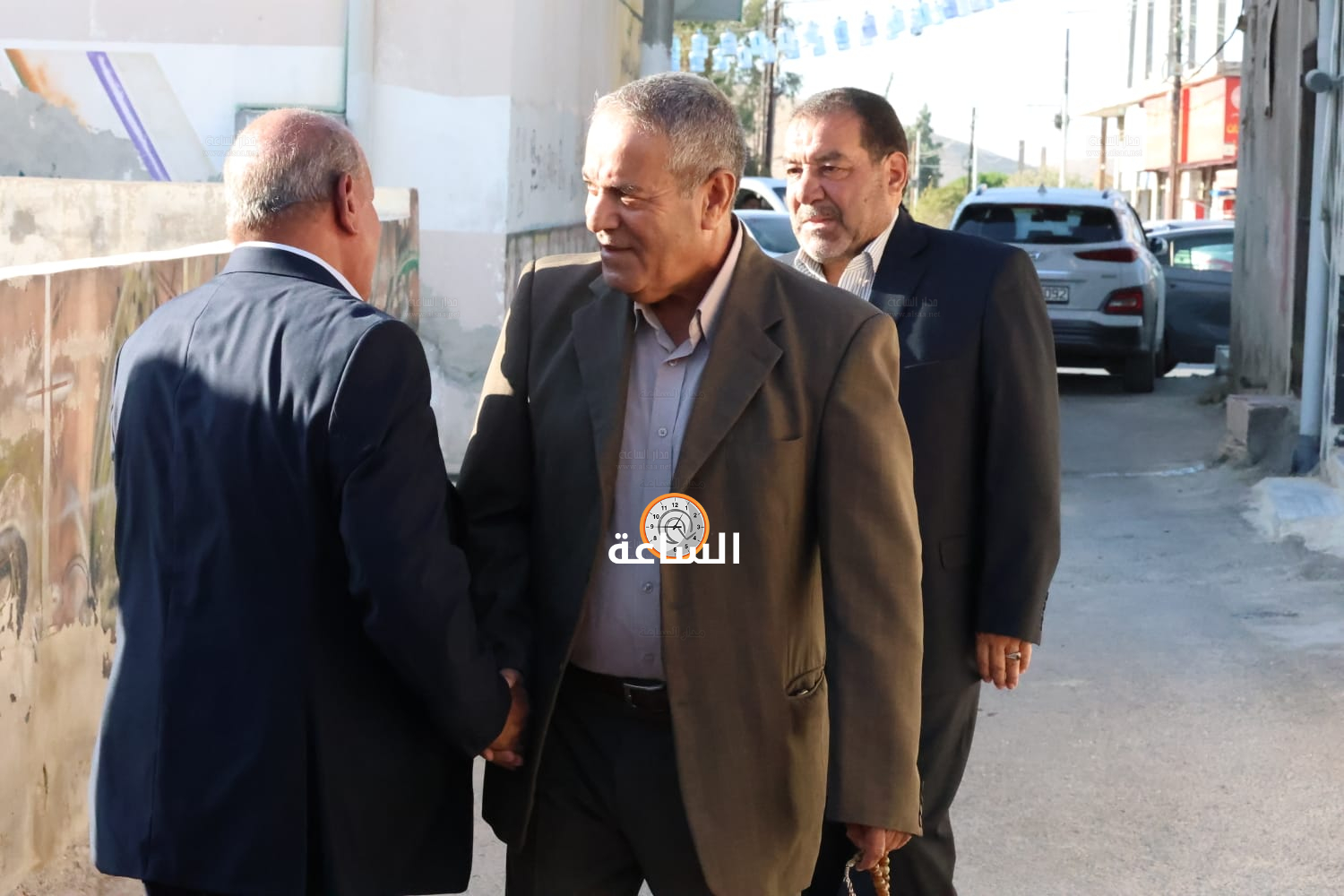 Madar Al-Saa Images 0.21962144261909144