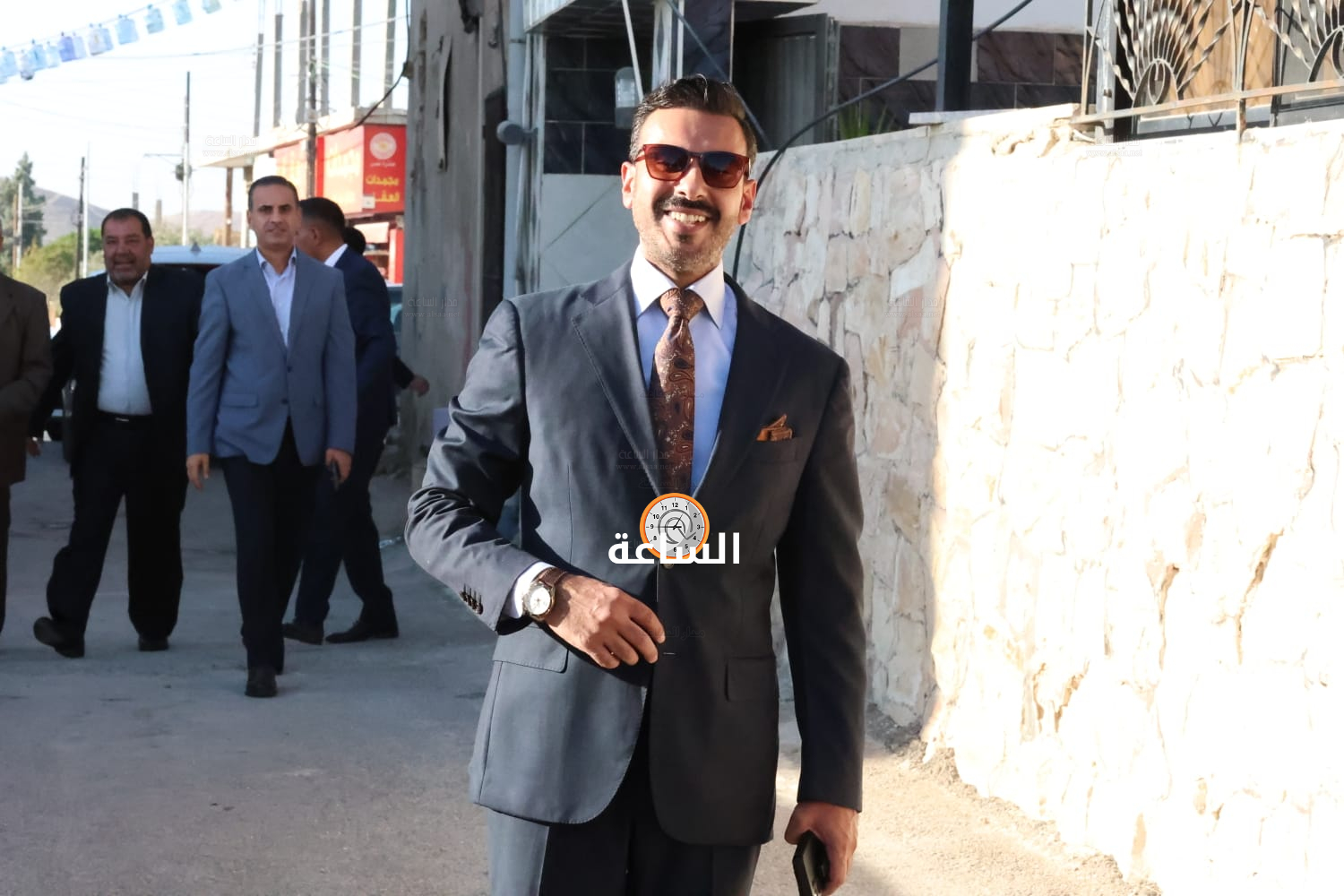 Madar Al-Saa Images 0.7638669442245891