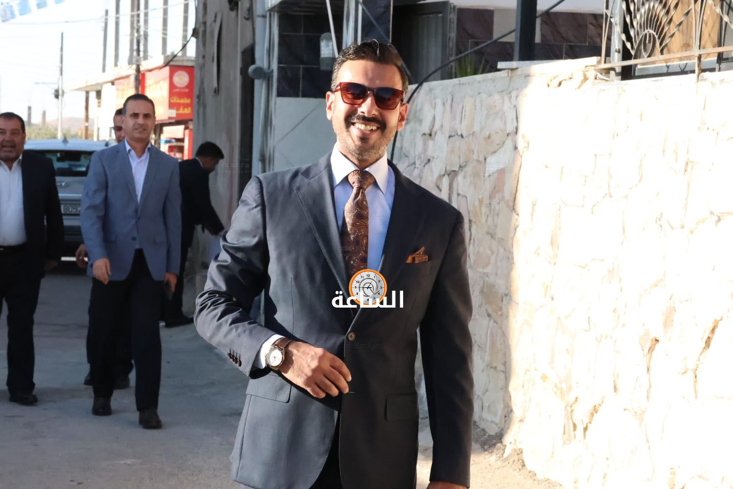 Madar Al-Saa Images 0.7211685802340594