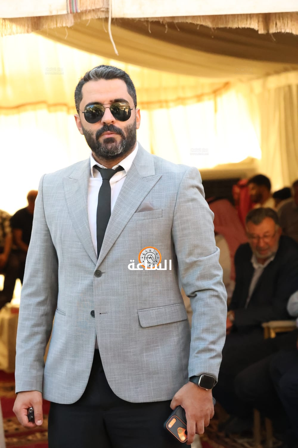 Madar Al-Saa Images 0.12759845401939507