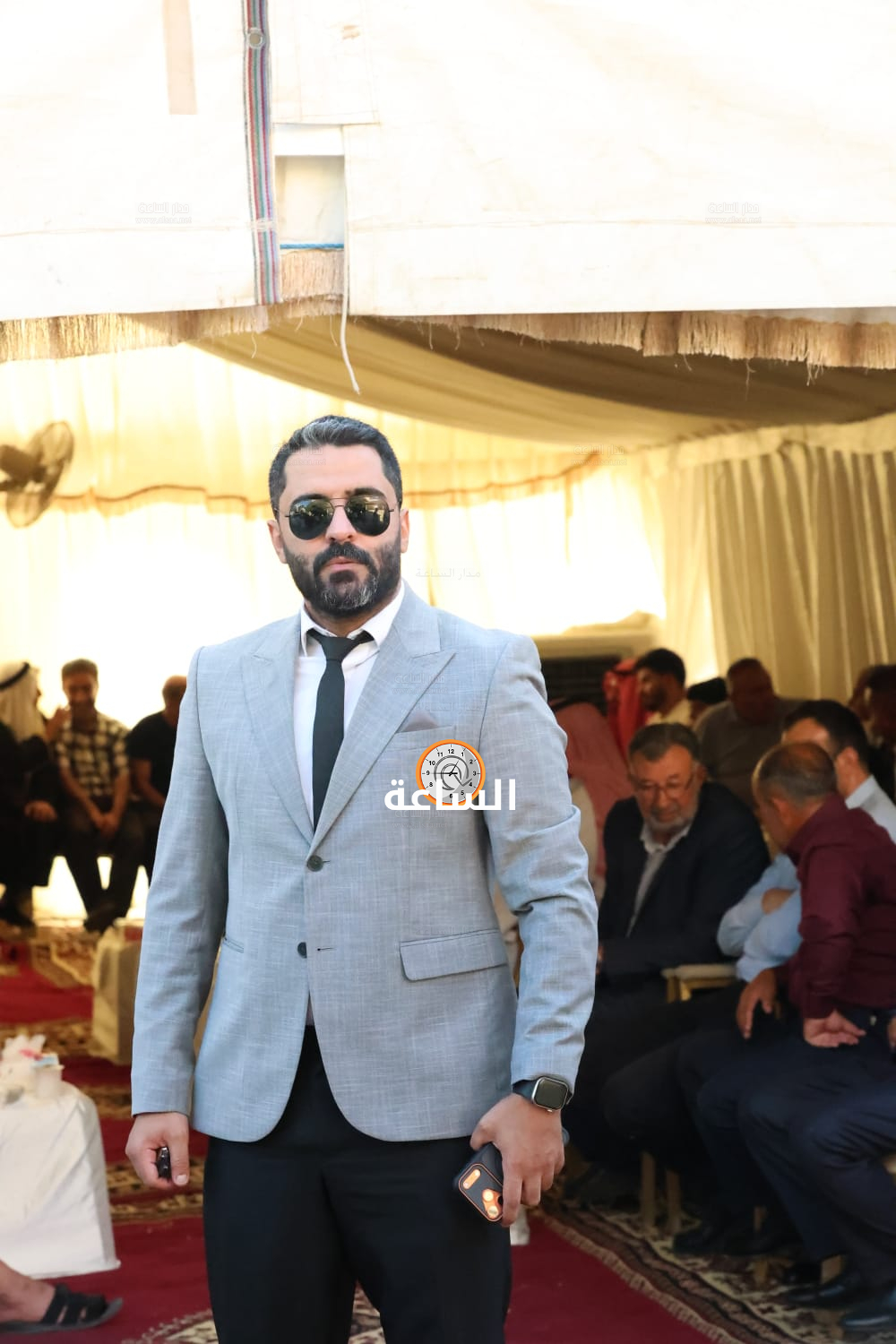 Madar Al-Saa Images 0.30171484337635046
