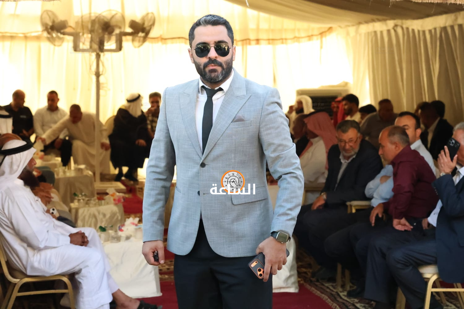 Madar Al-Saa Images 0.7814985135677888