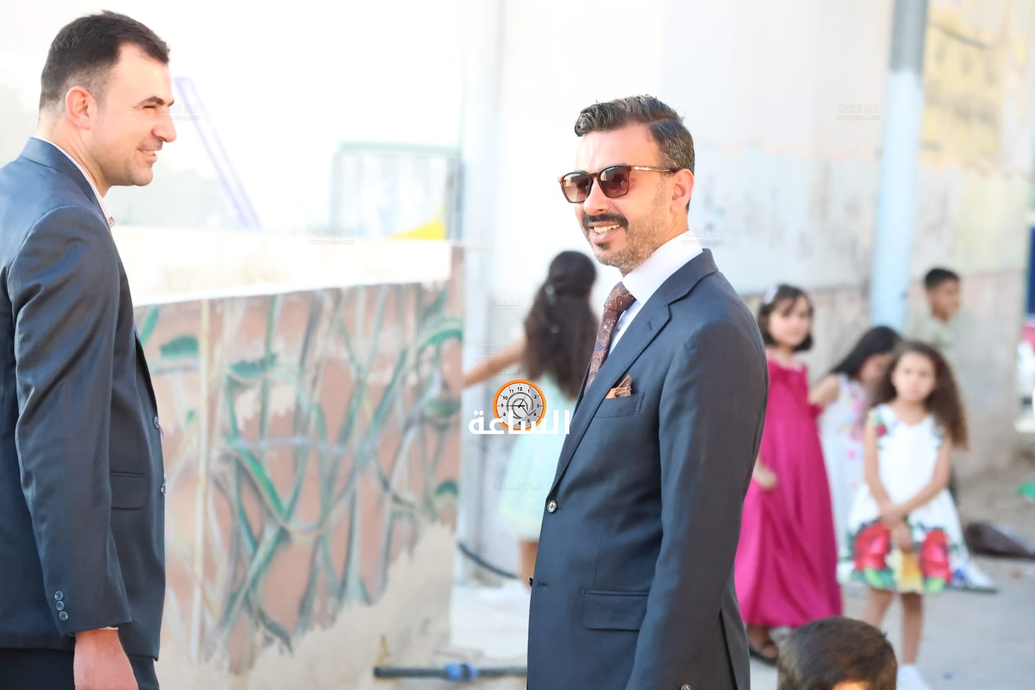 Madar Al-Saa Images 0.04221773152899533