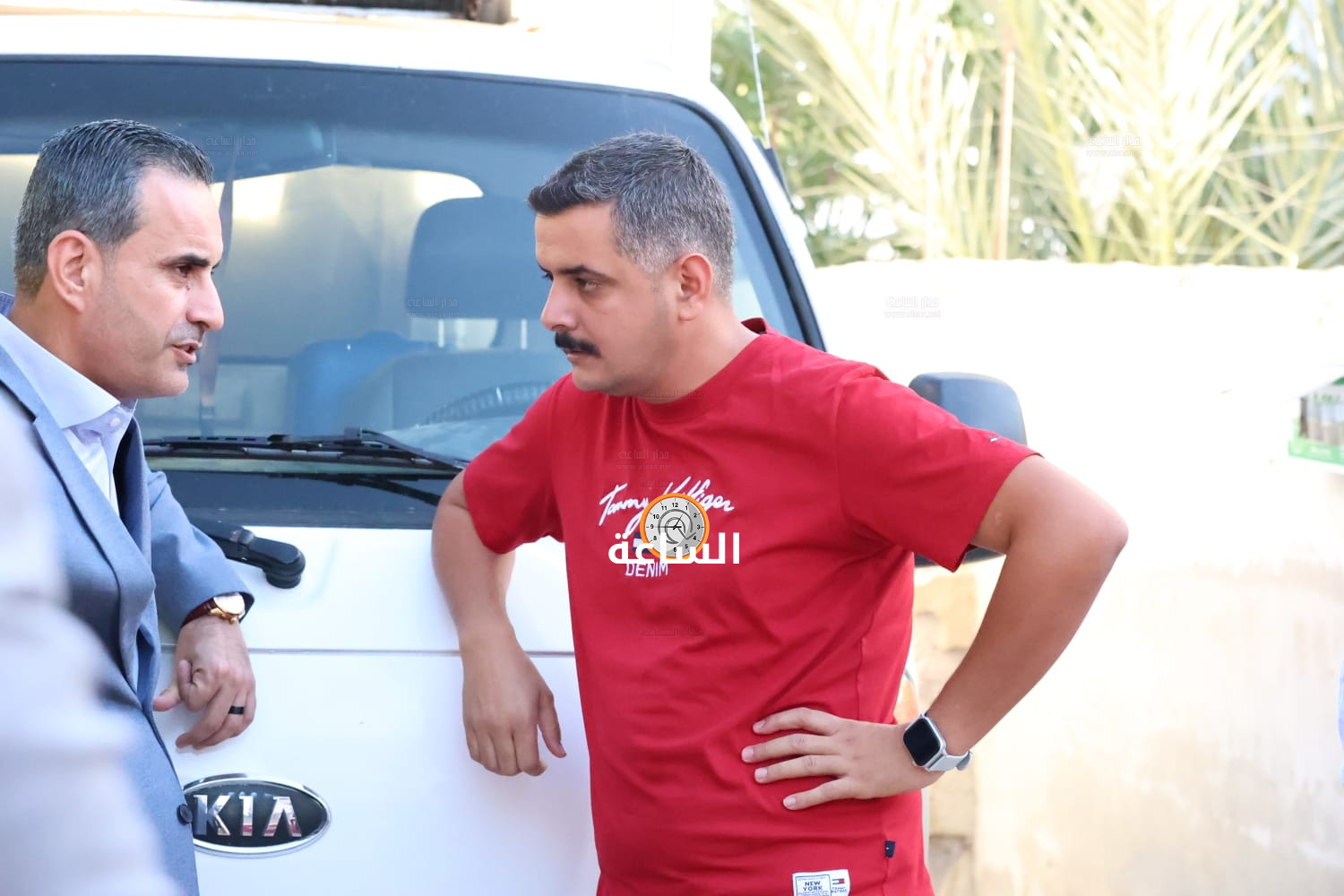 Madar Al-Saa Images 0.9052473574874463