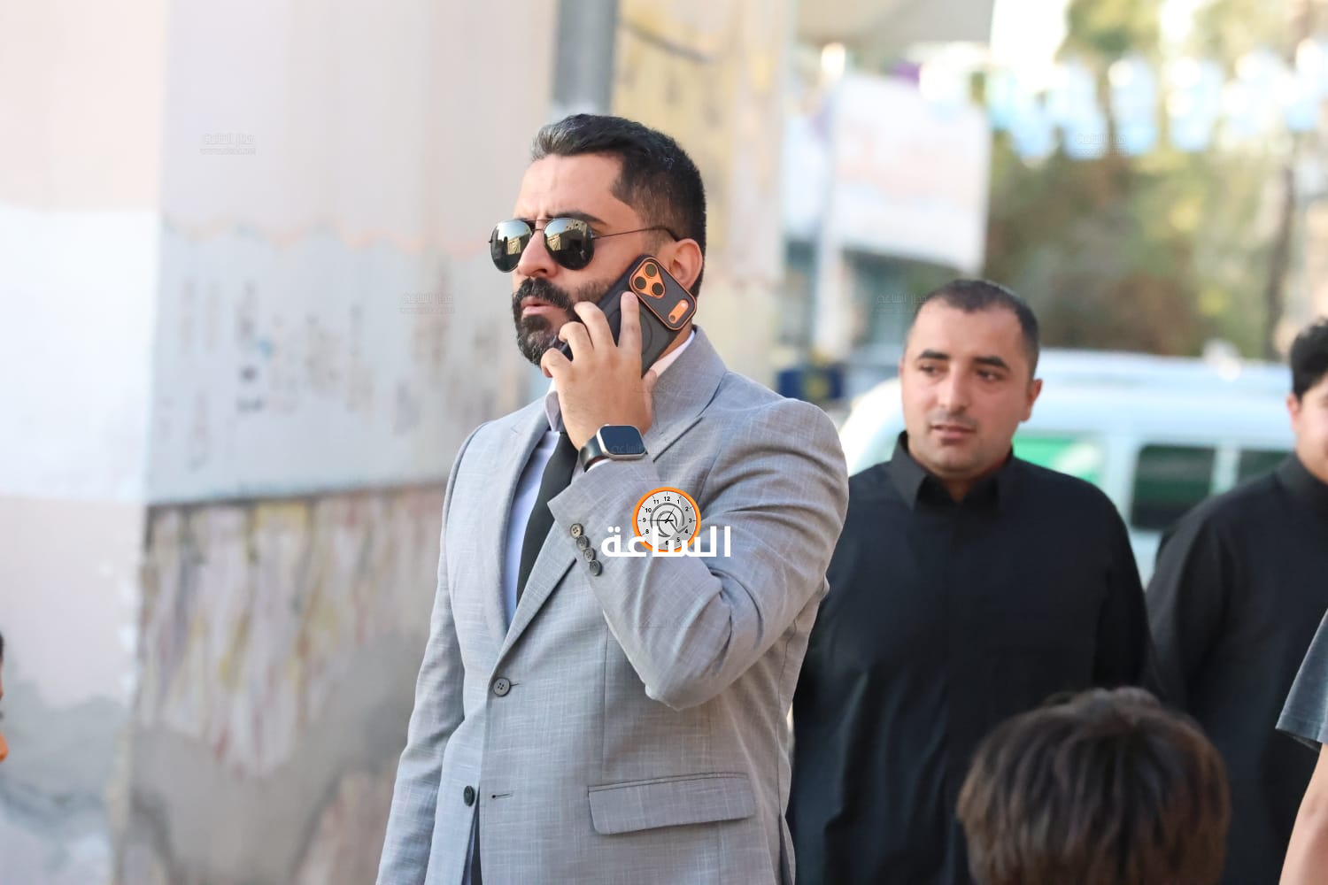 Madar Al-Saa Images 0.7474878113856586