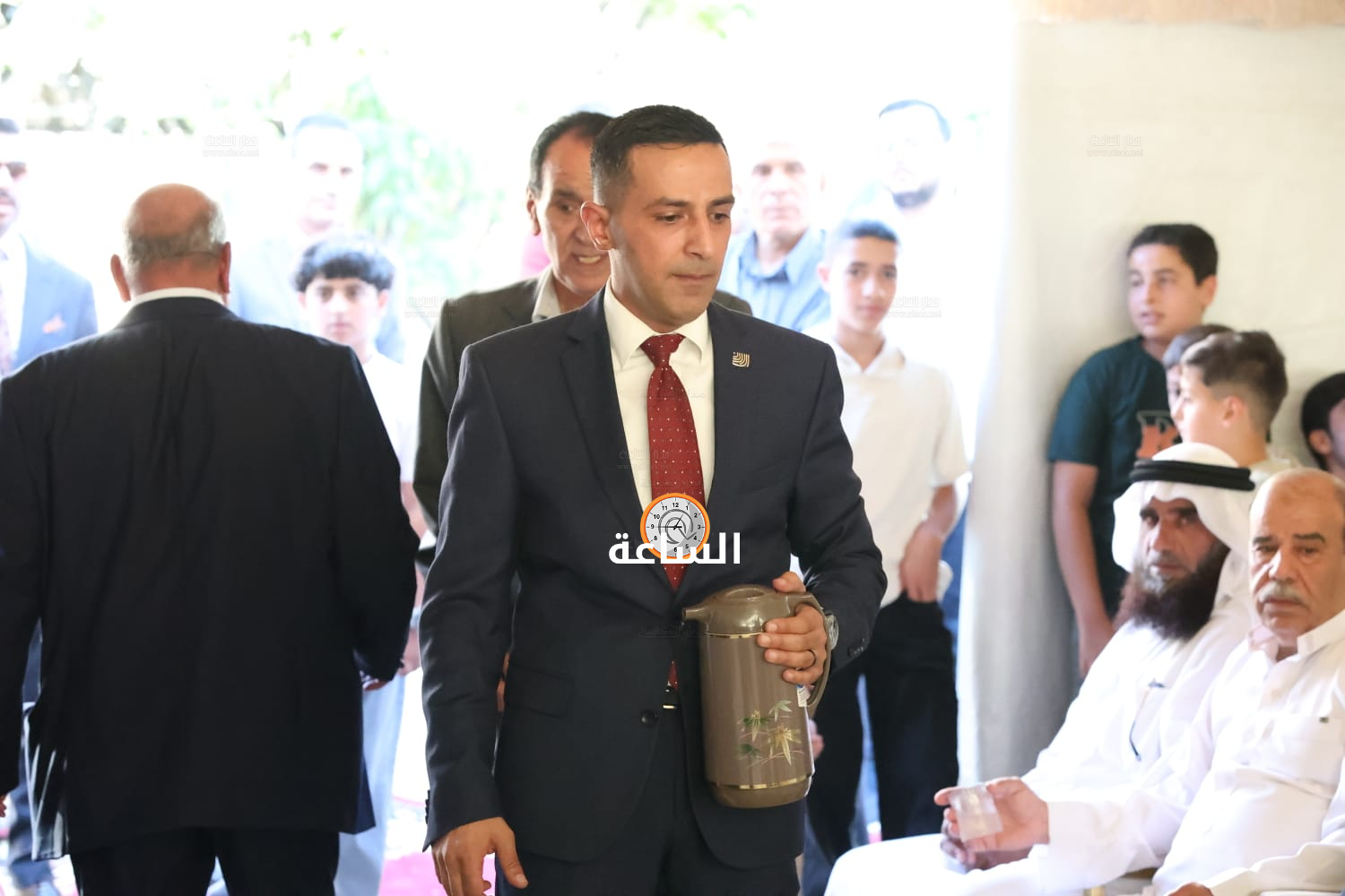 Madar Al-Saa Images 0.19525213986611534