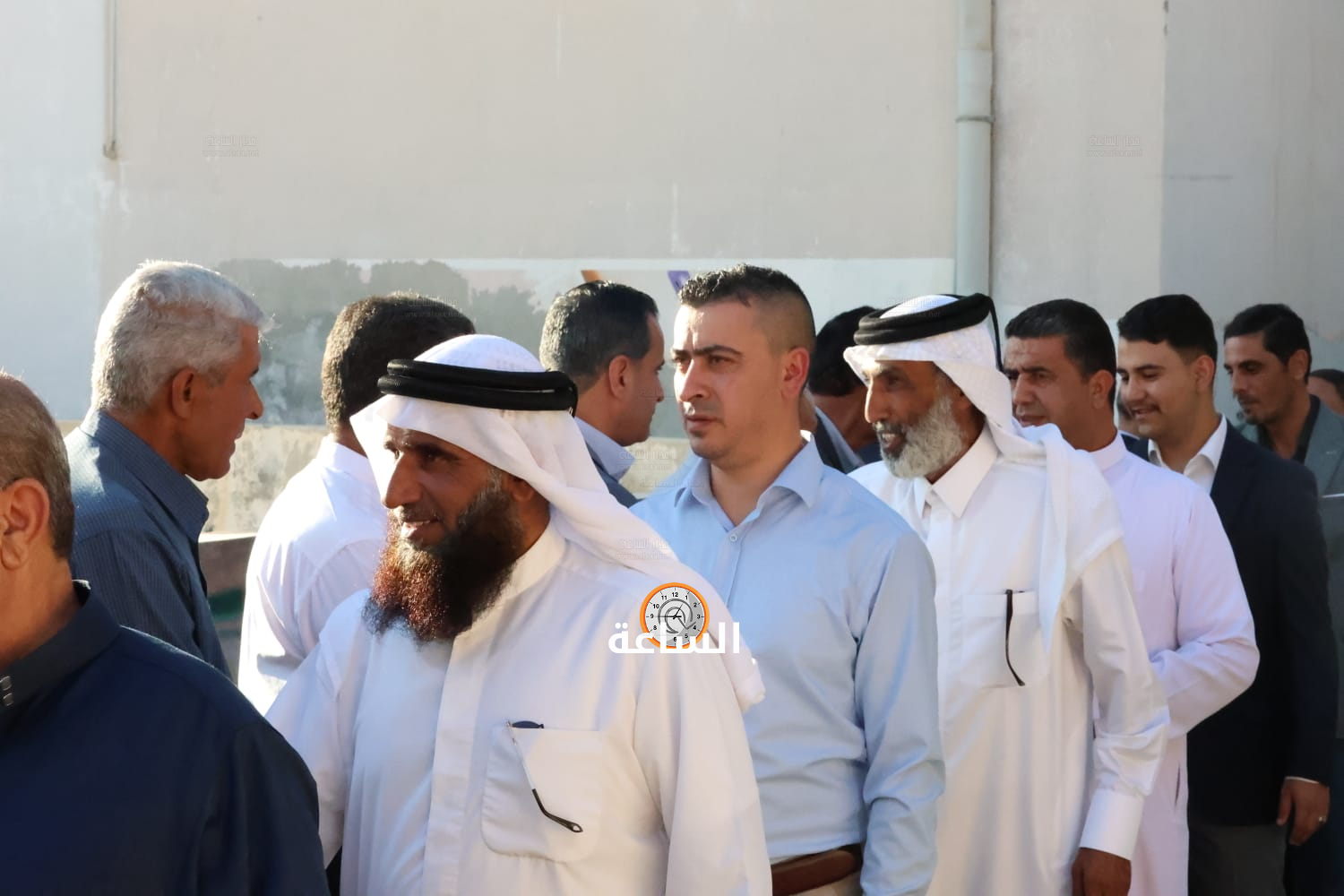 Madar Al-Saa Images 0.26108711945261176