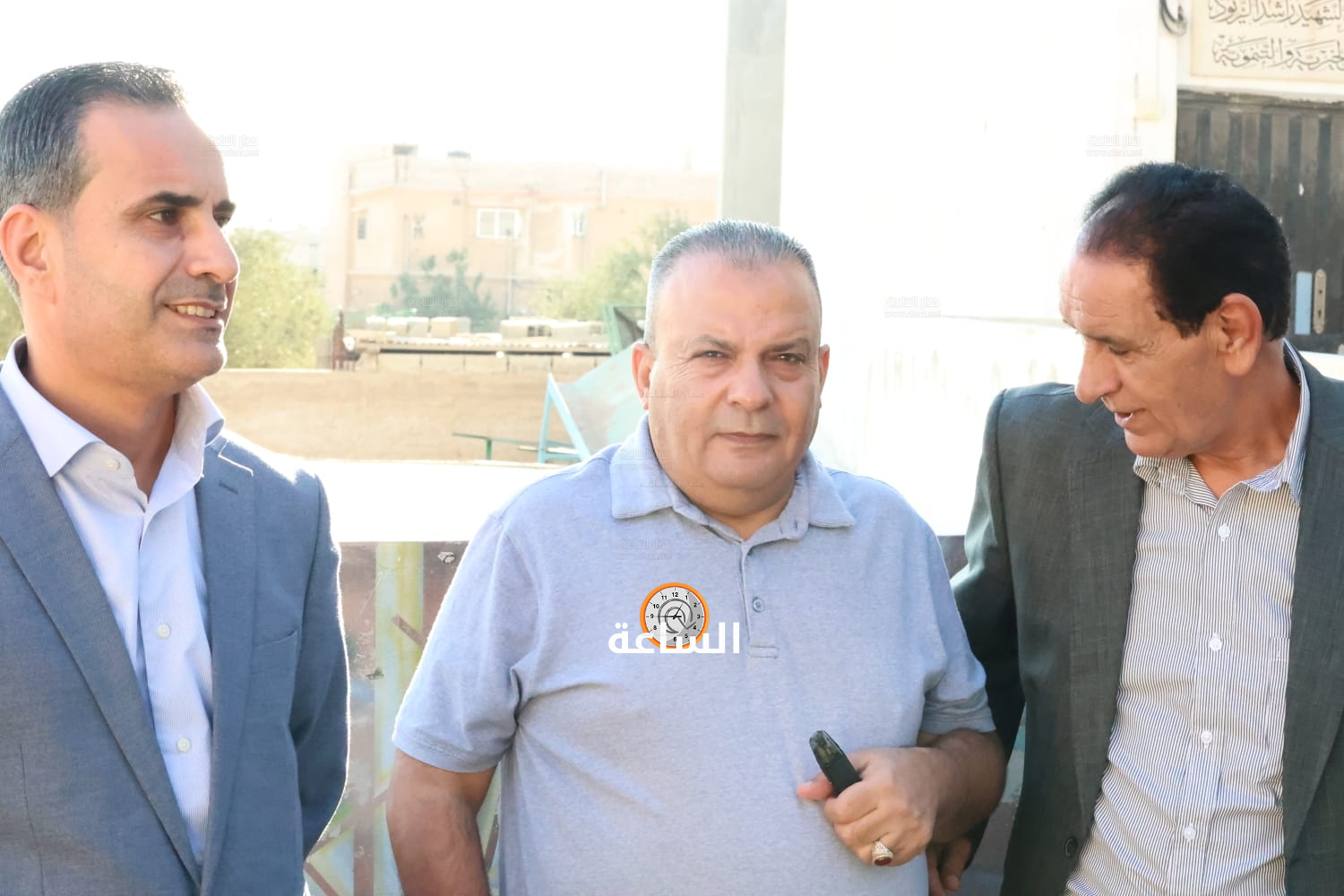 Madar Al-Saa Images 0.37404747257334836