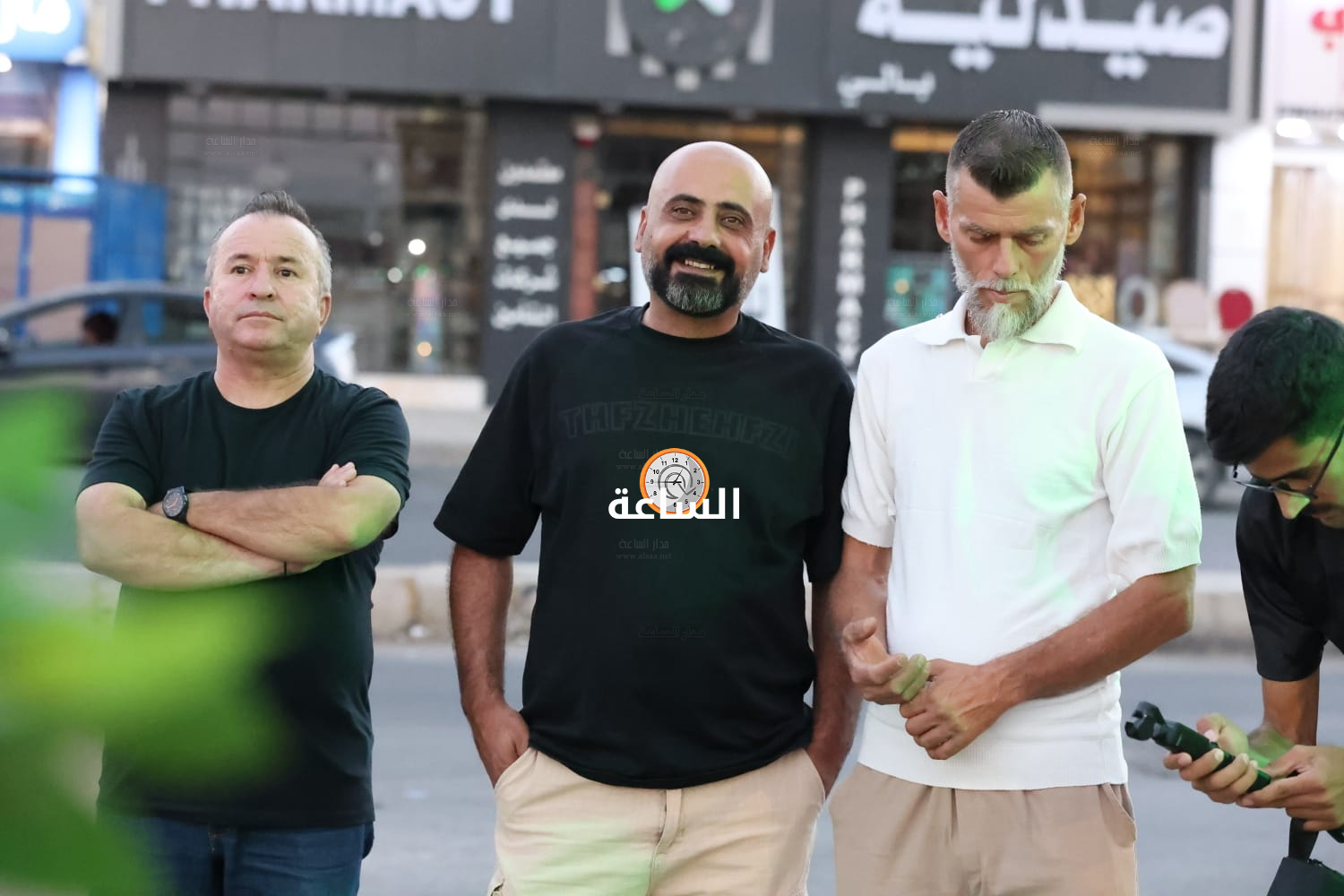 Madar Al-Saa Images 0.11465617853905963