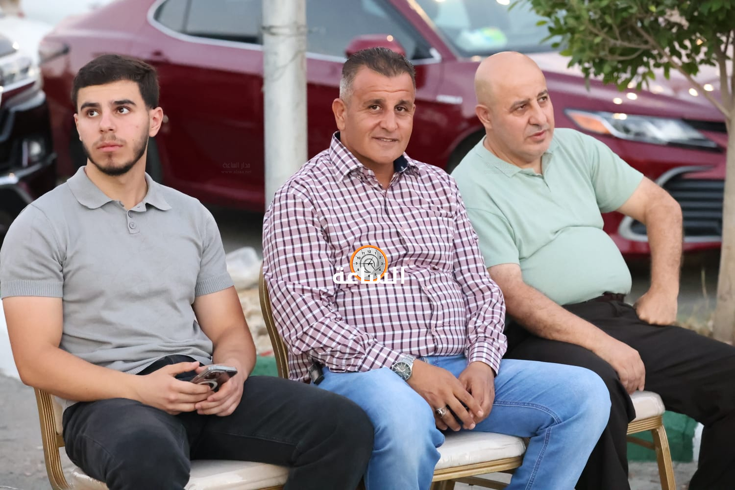 Madar Al-Saa Images 0.7293098201289115