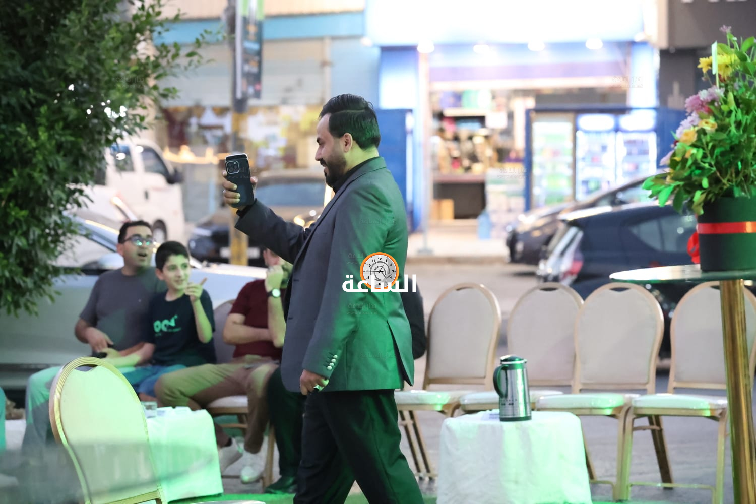 Madar Al-Saa Images 0.6565852055085722
