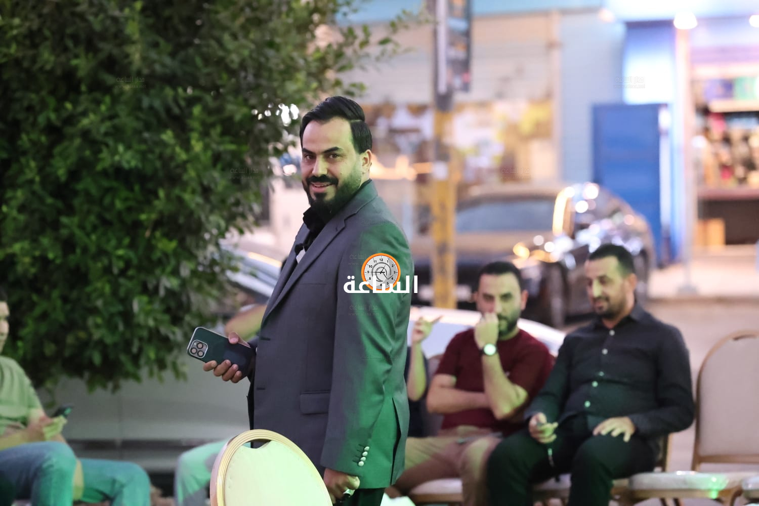 Madar Al-Saa Images 0.8954546023909506