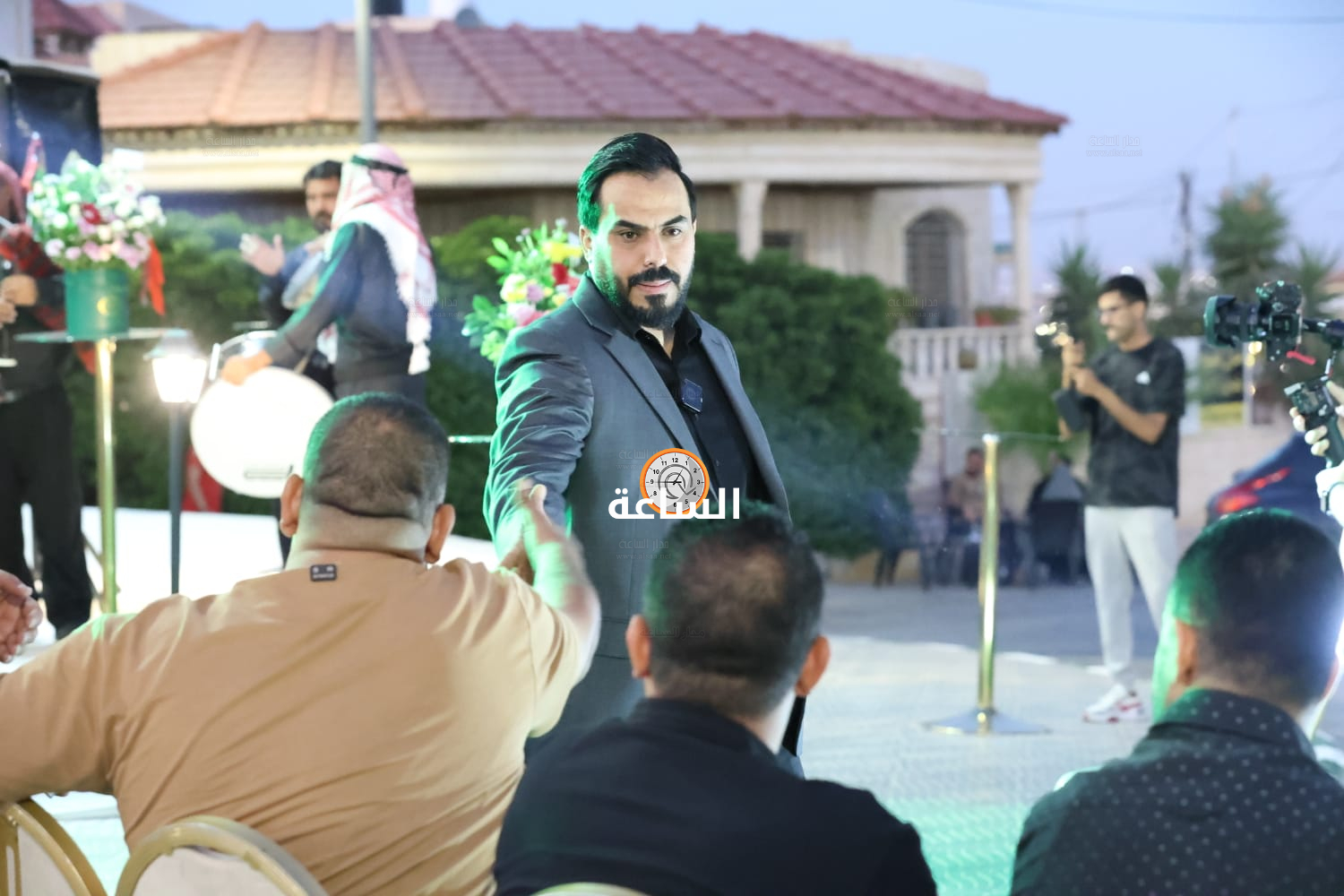 Madar Al-Saa Images 0.305113285285614