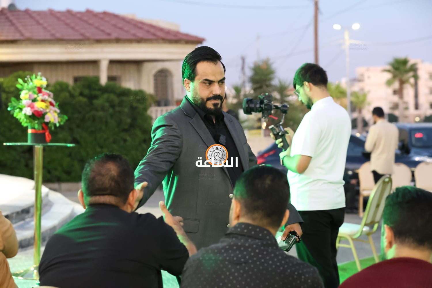Madar Al-Saa Images 0.11125688902707032