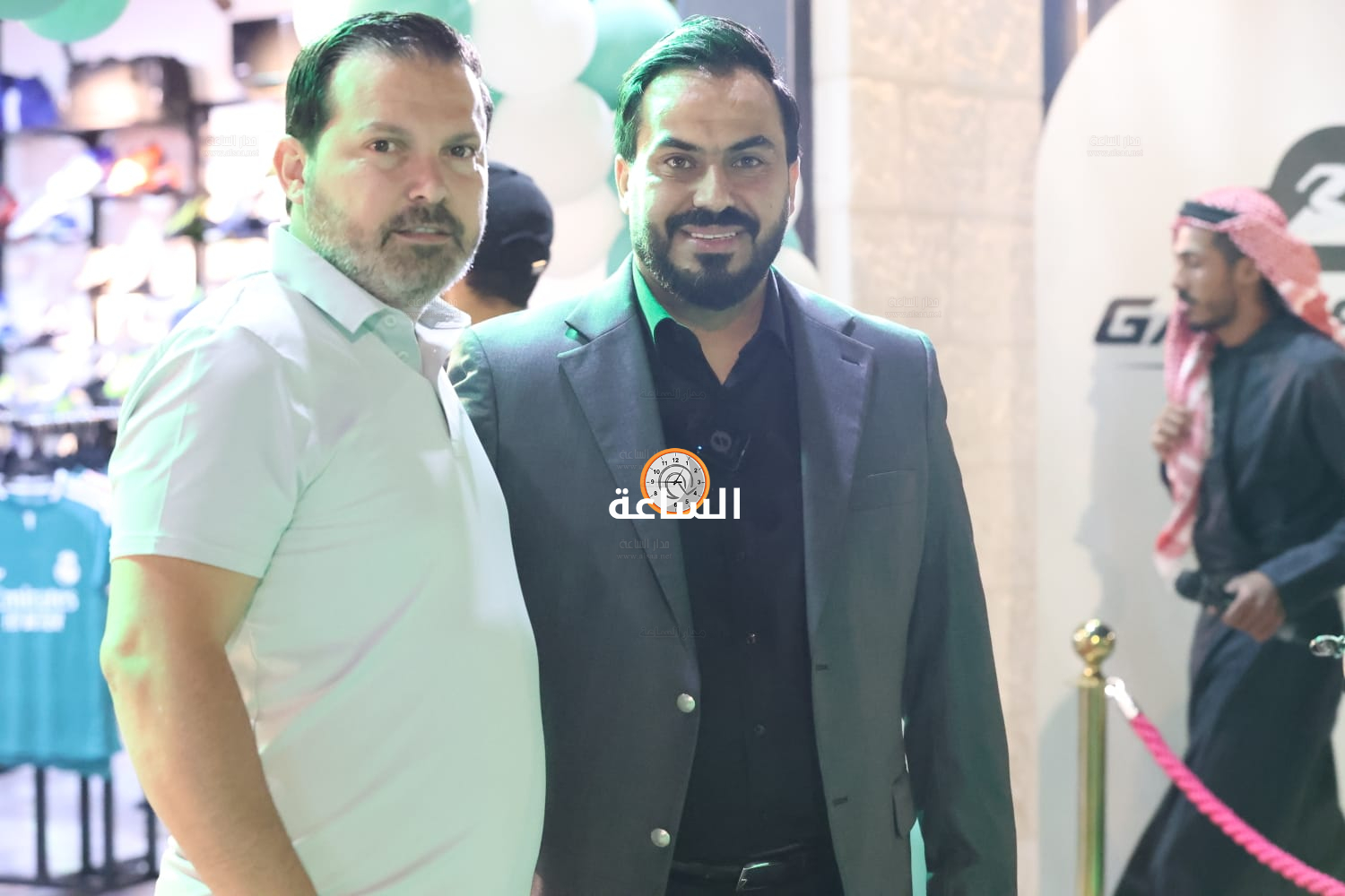 Madar Al-Saa Images 0.4289333369517845