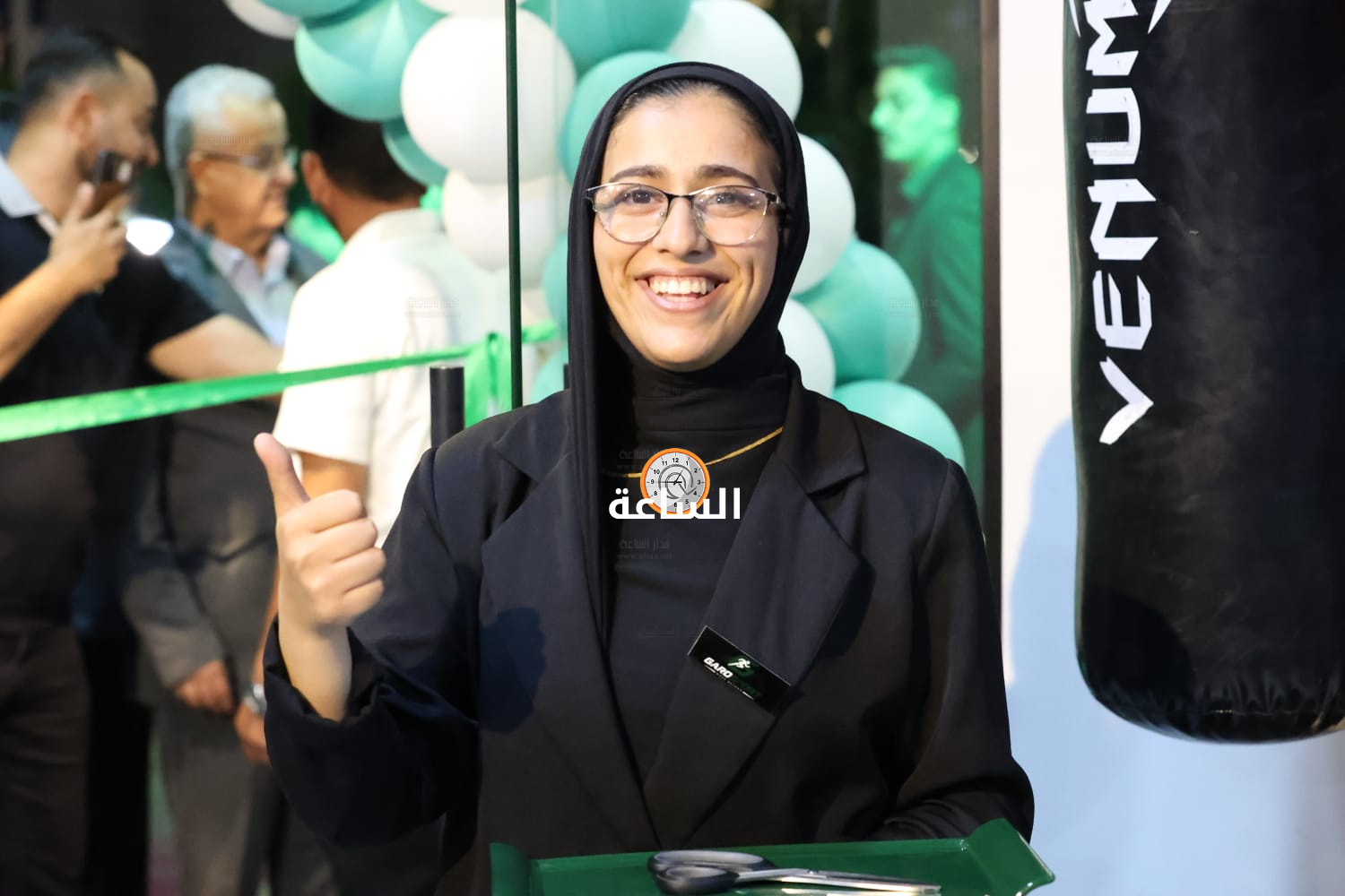 Madar Al-Saa Images 0.16402772899972973