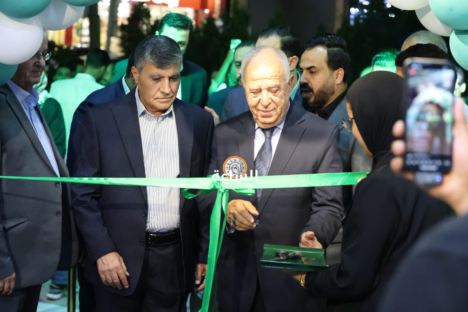 Madar Al-Saa Images 0.03254464956992842