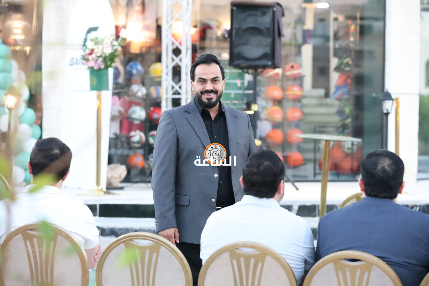 Madar Al-Saa Images 0.8527523520262374