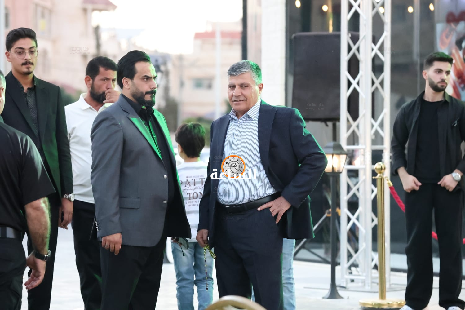 Madar Al-Saa Images 0.3126332651358633