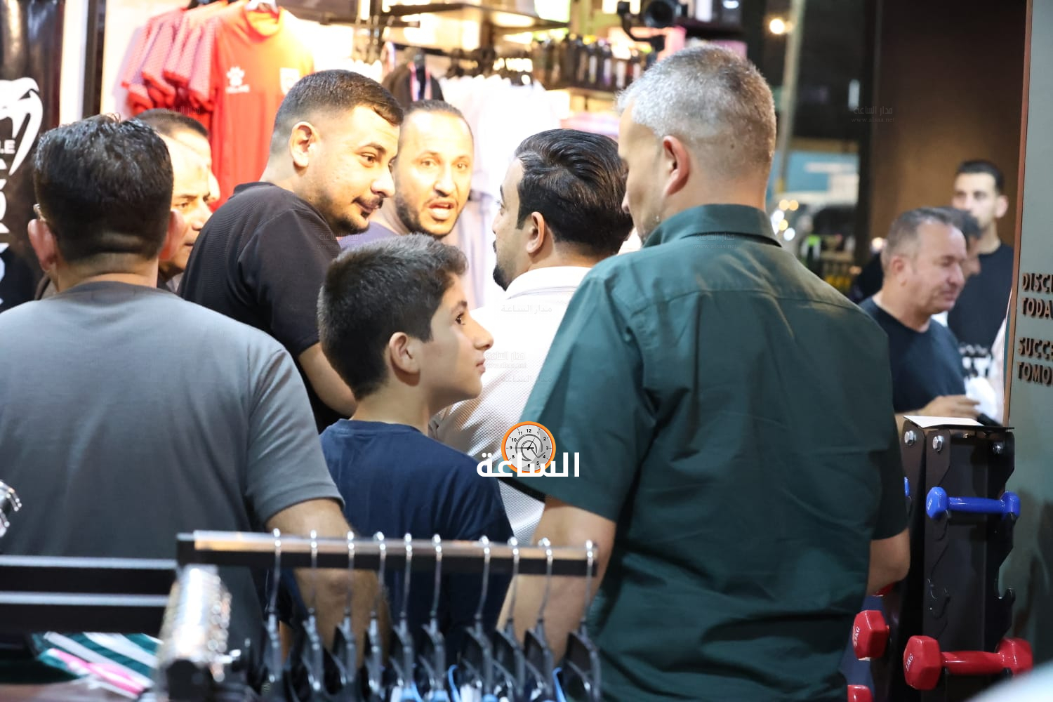 Madar Al-Saa Images 0.9548683799981041