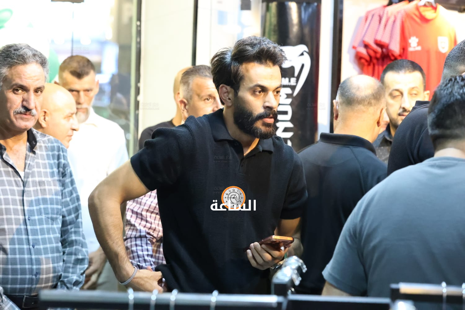 Madar Al-Saa Images 0.10728596825135228