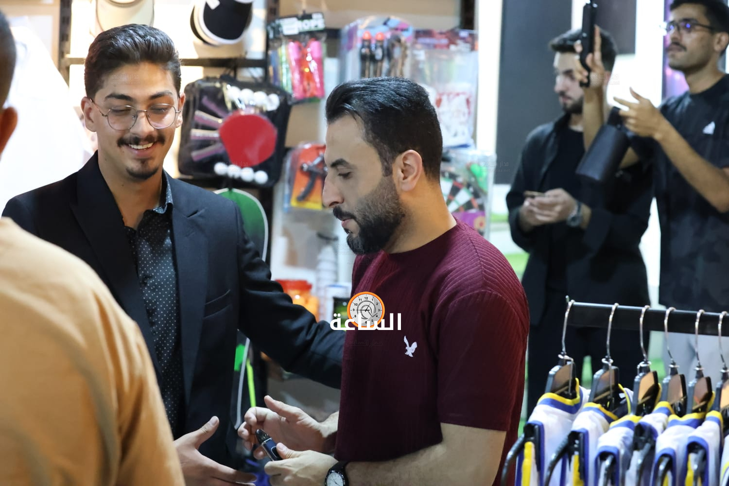 Madar Al-Saa Images 0.03853817992541786