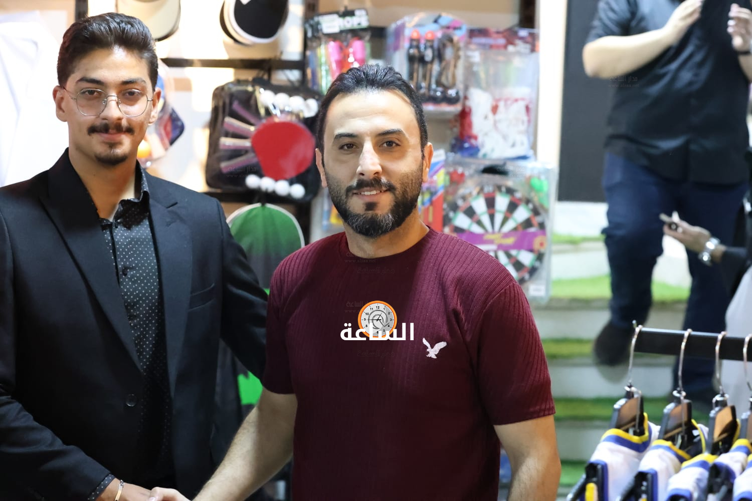 Madar Al-Saa Images 0.21556110062890277