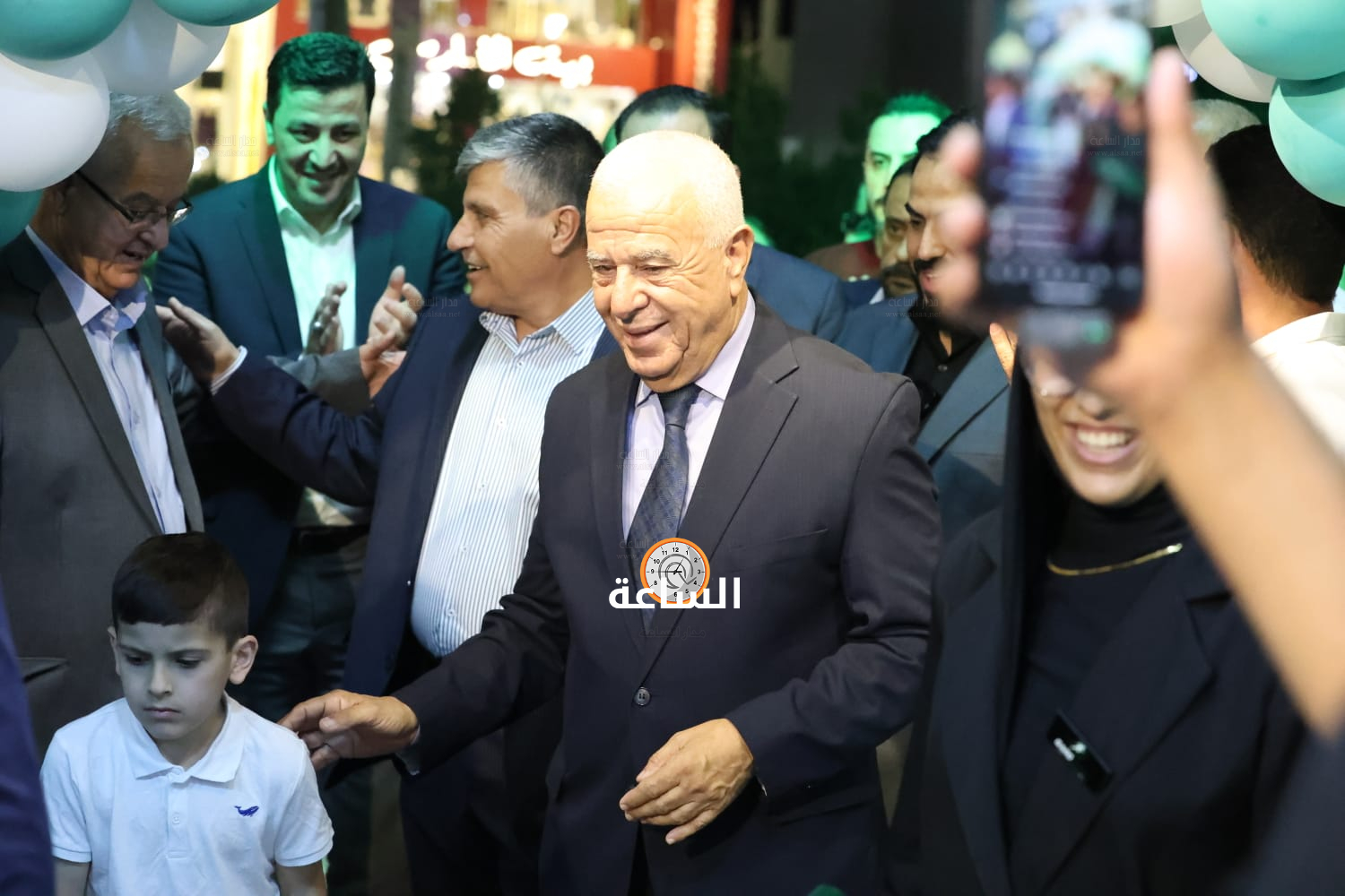 Madar Al-Saa Images 0.19808868073023556