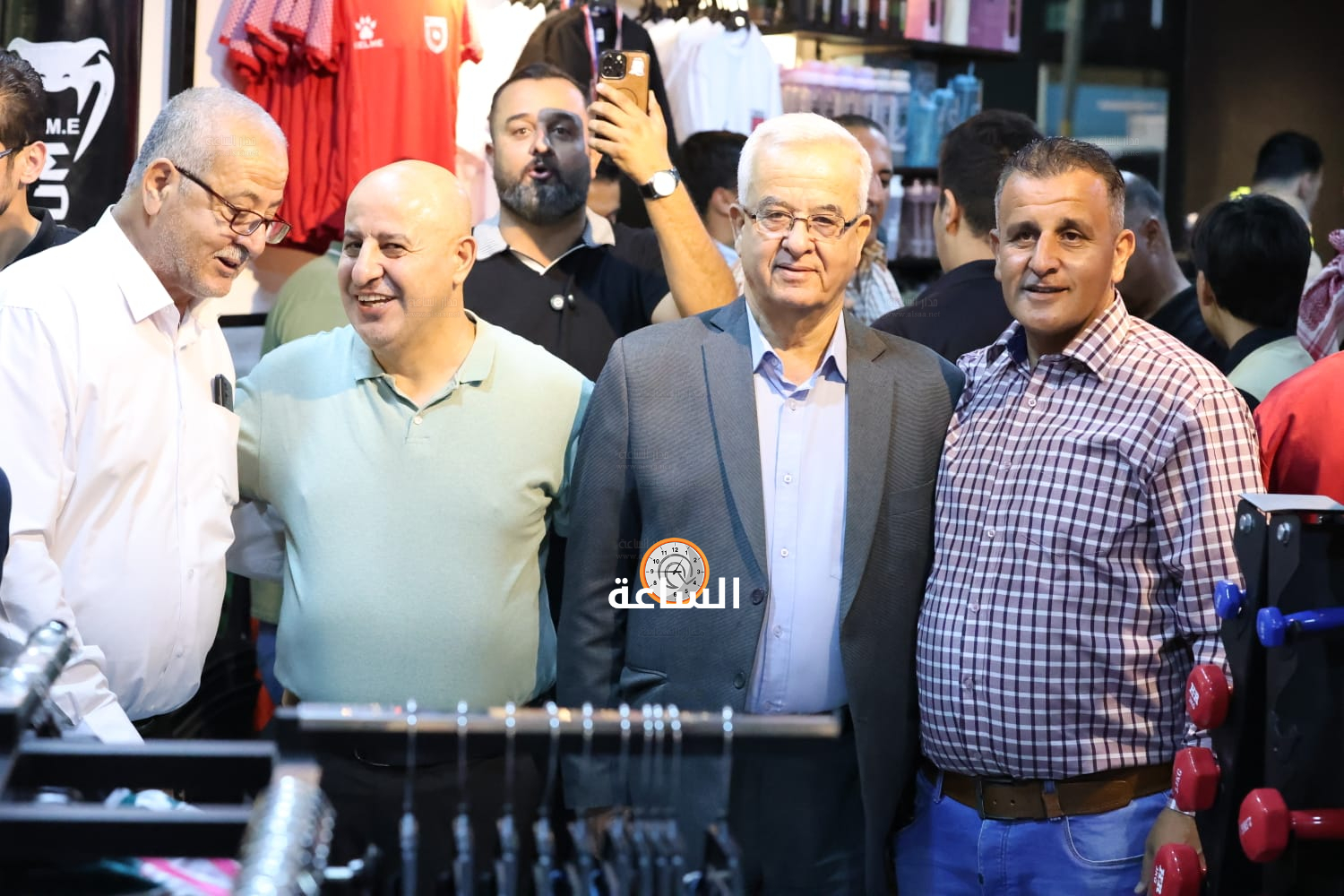 Madar Al-Saa Images 0.6383587441917877