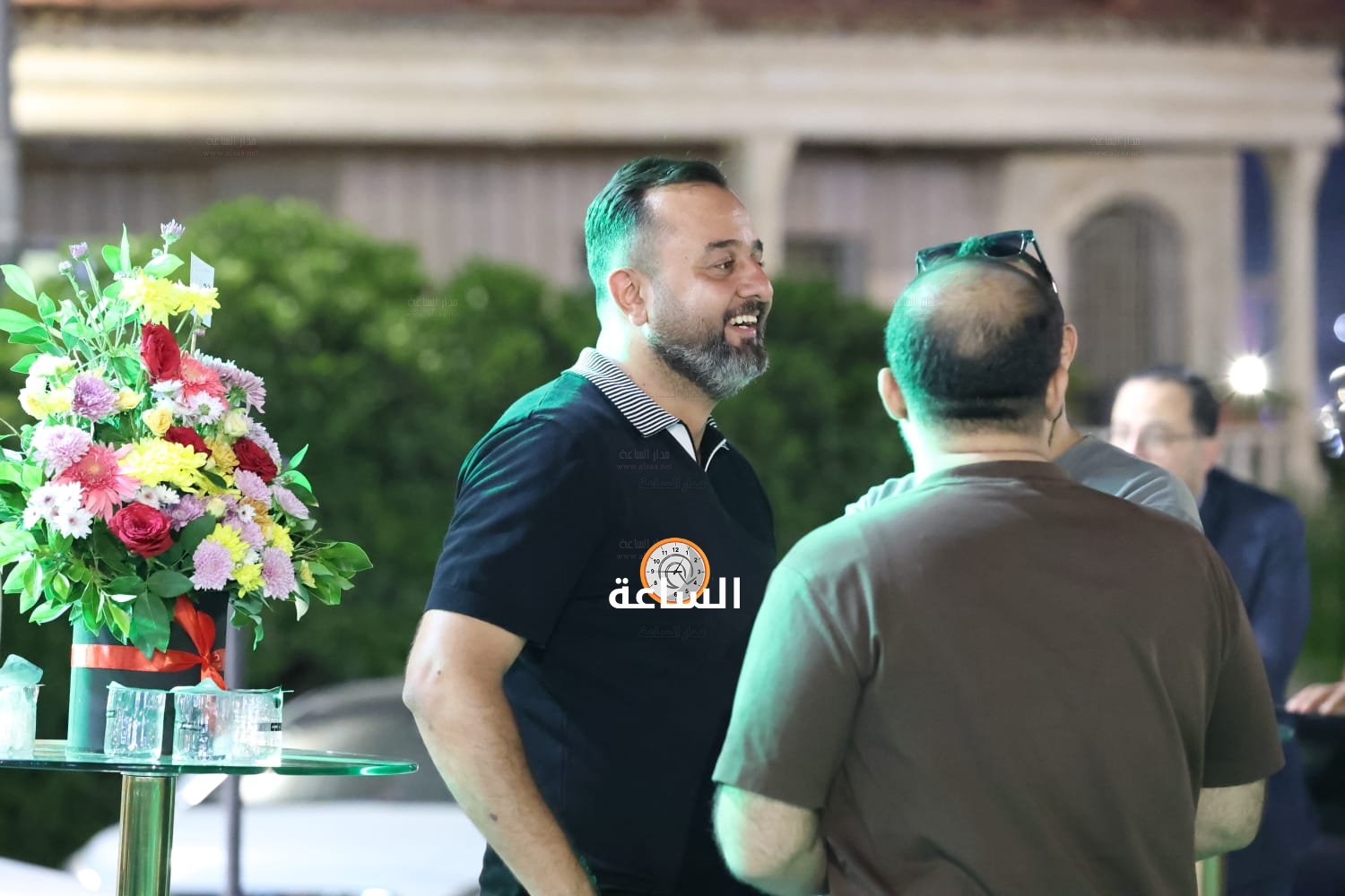 Madar Al-Saa Images 0.09596572023137762