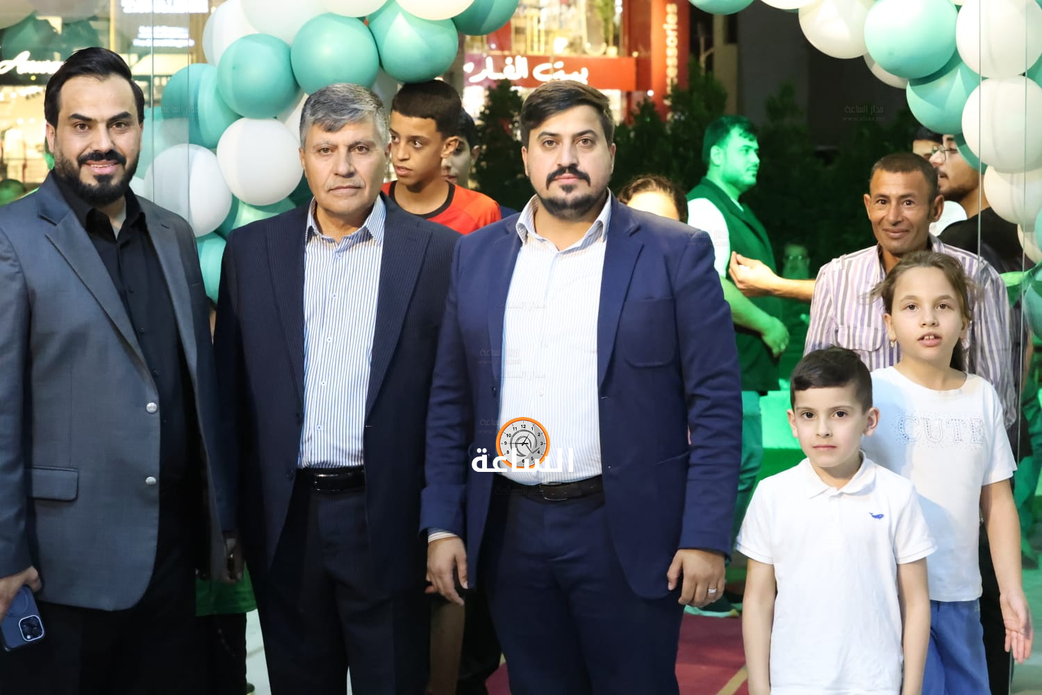 Madar Al-Saa Images 0.3132704301428626