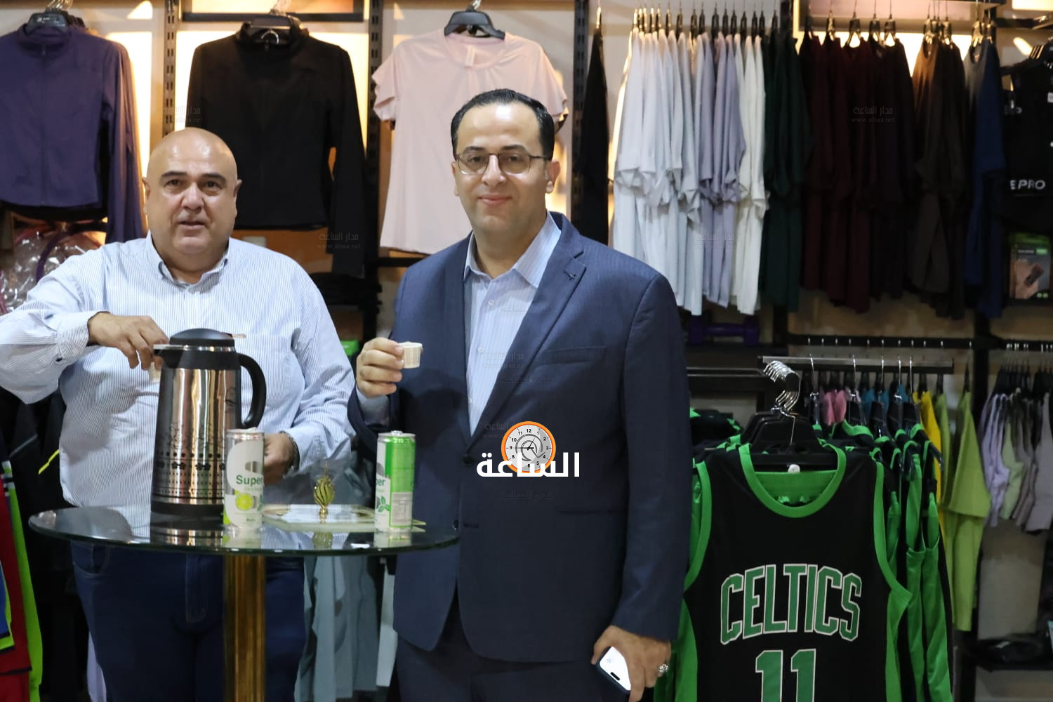 Madar Al-Saa Images 0.007184474390316553