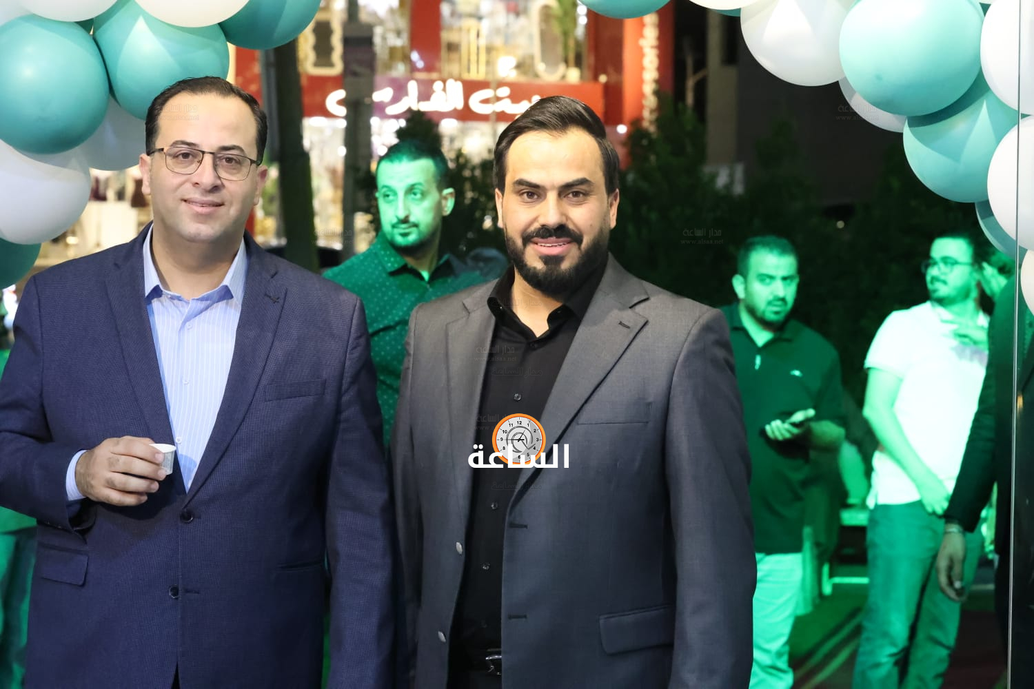 Madar Al-Saa Images 0.5621337783221271