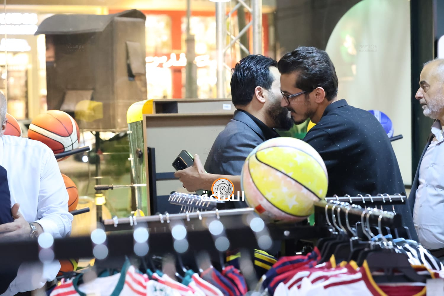 Madar Al-Saa Images 0.9952456332798869