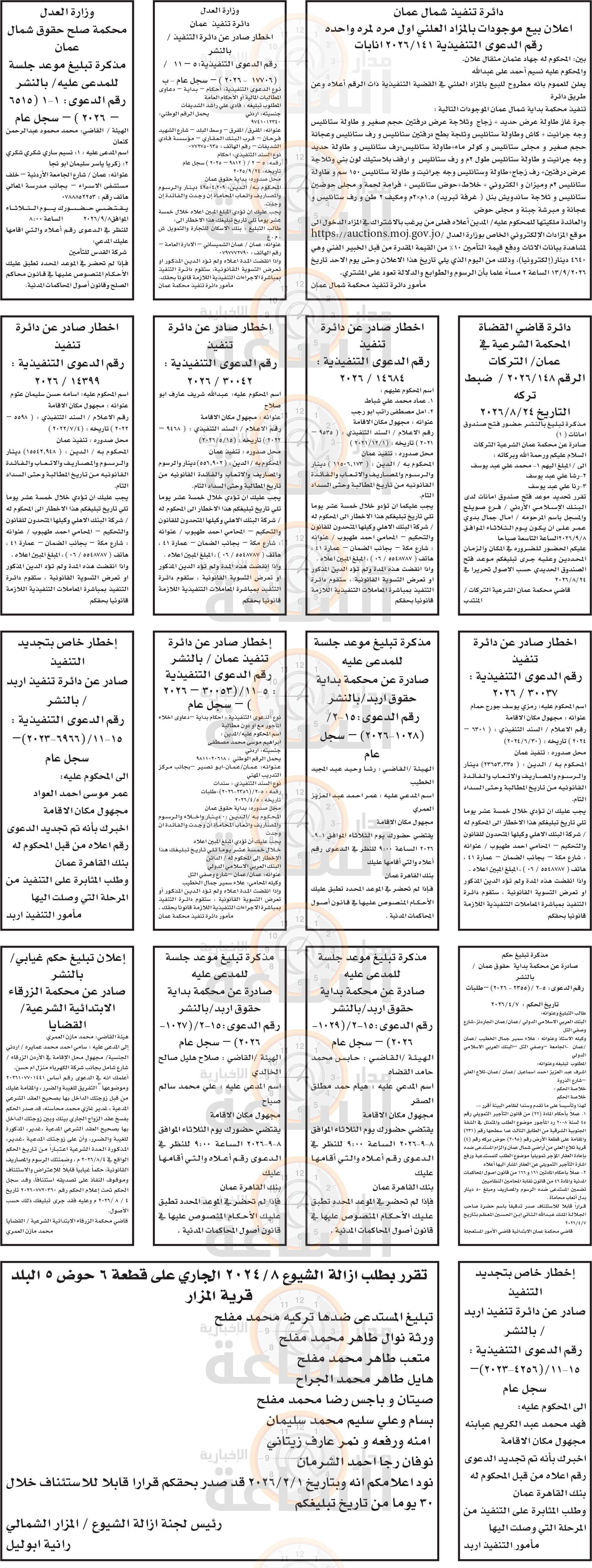 Madar Al-Saa Images 0.32230607117346466
