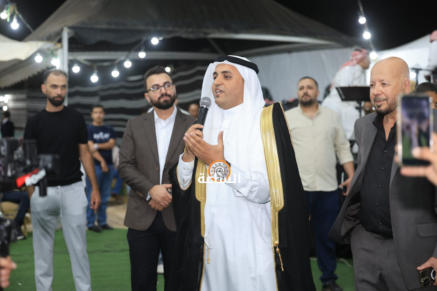 Madar Al-Saa Images 0.8383833587719044