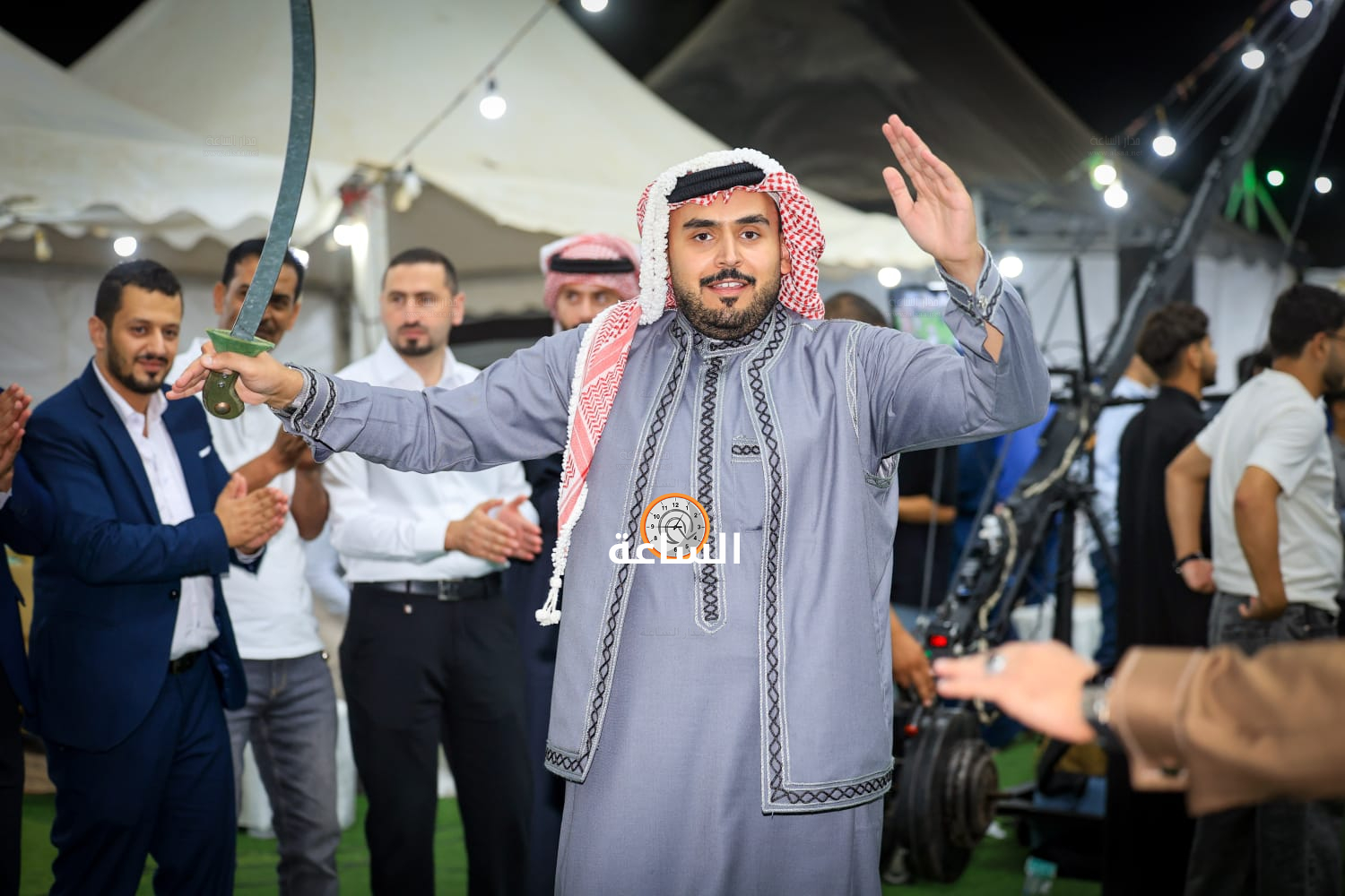 Madar Al-Saa Images 0.2399355744857521