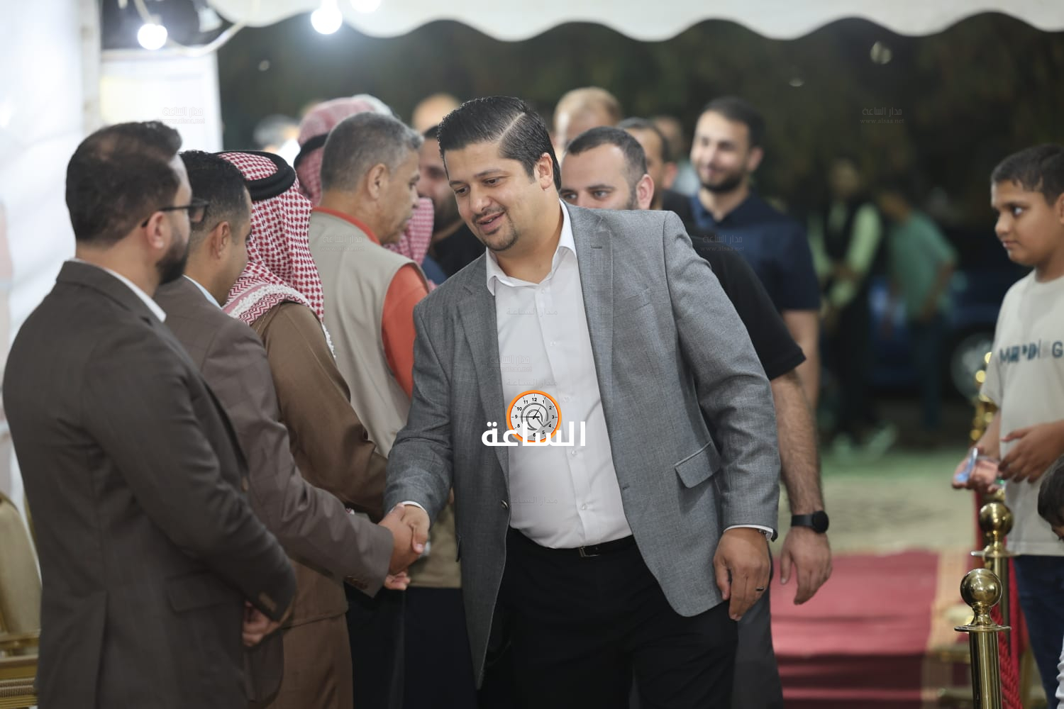 Madar Al-Saa Images 0.13594029990402634