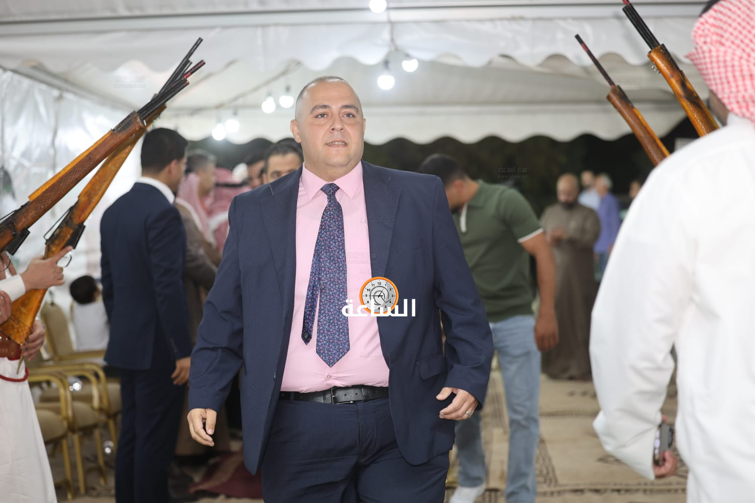 Madar Al-Saa Images 0.7016630426481578