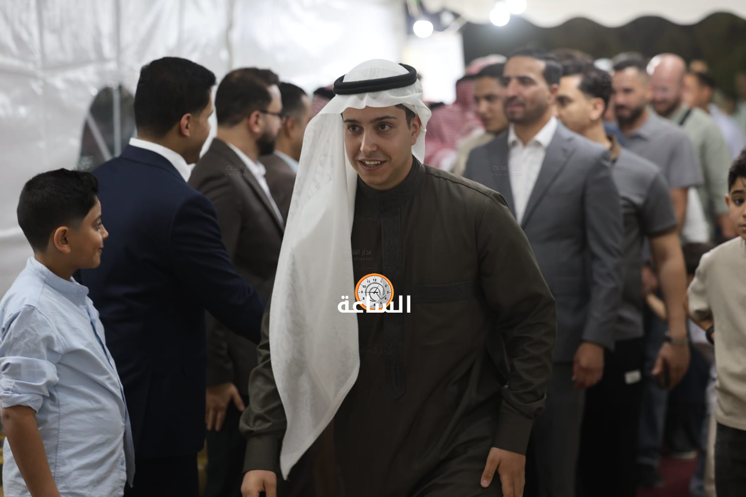 Madar Al-Saa Images 0.576370934936766