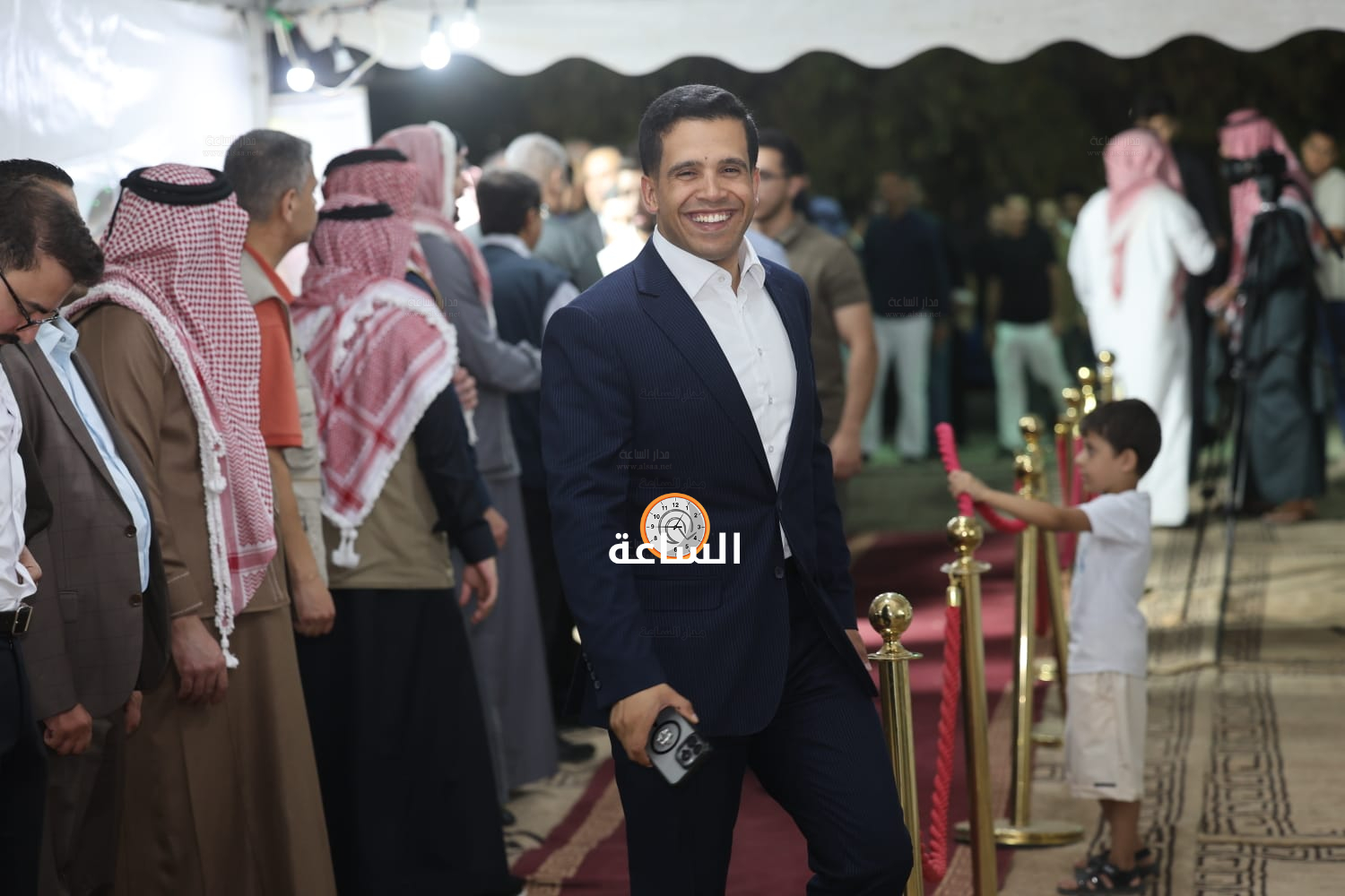 Madar Al-Saa Images 0.2782933687334549