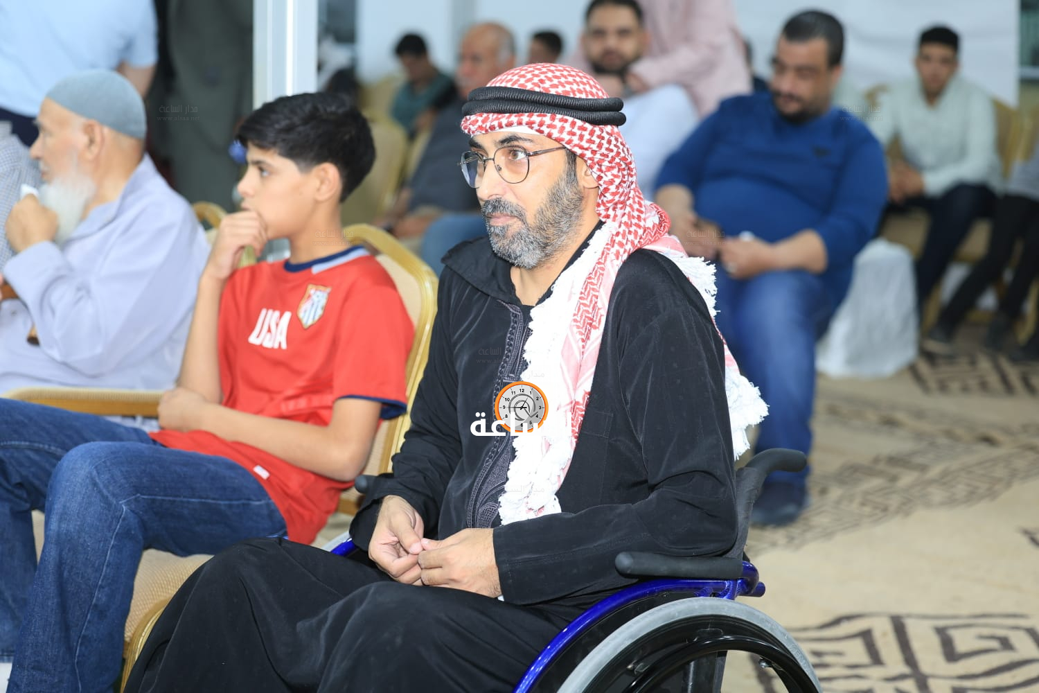 Madar Al-Saa Images 0.2647008798445397