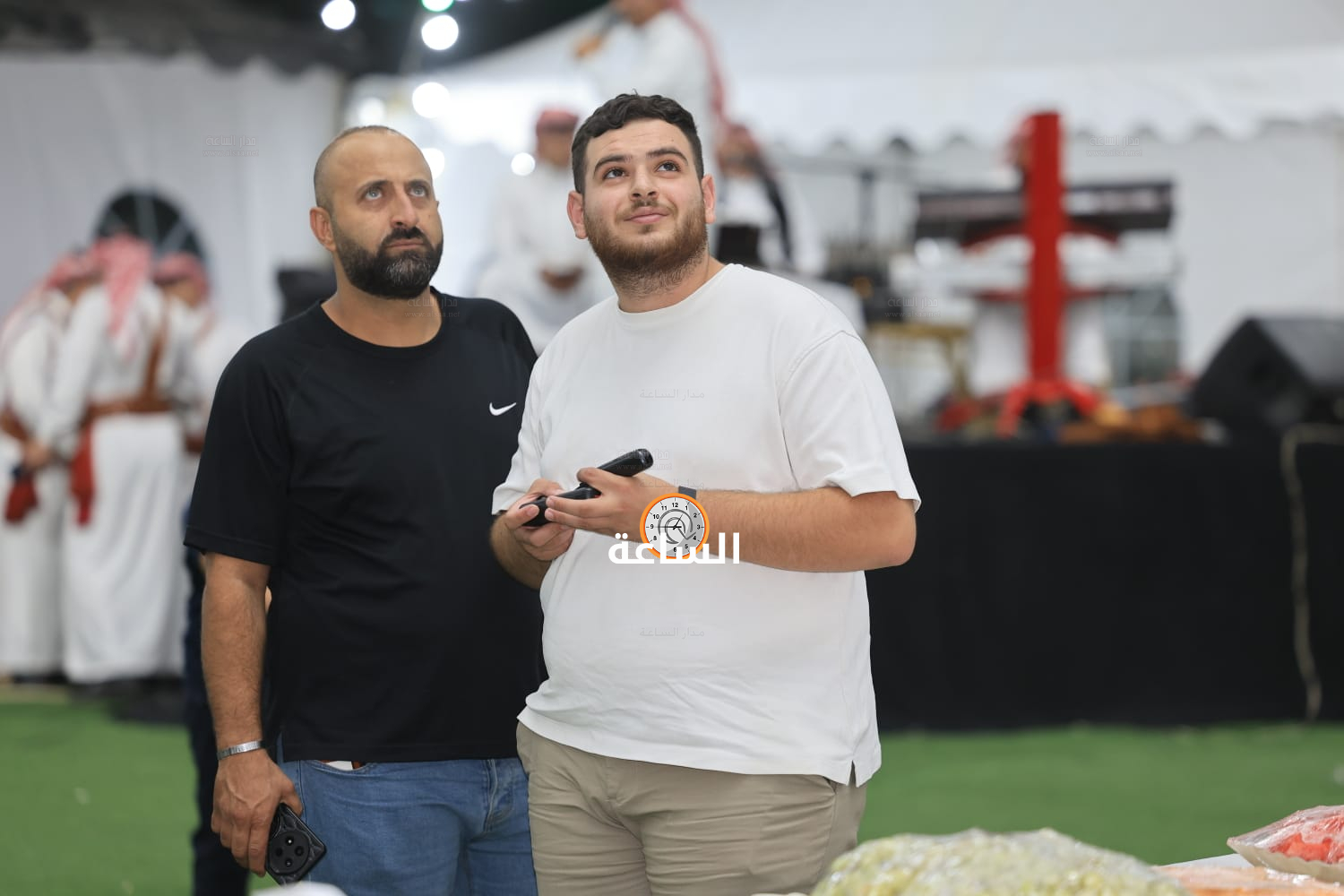 Madar Al-Saa Images 0.09826886771510812