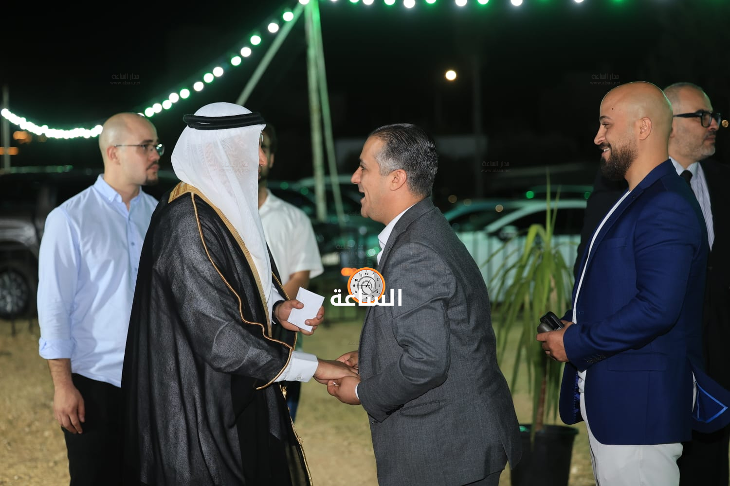Madar Al-Saa Images 0.13169810592272102